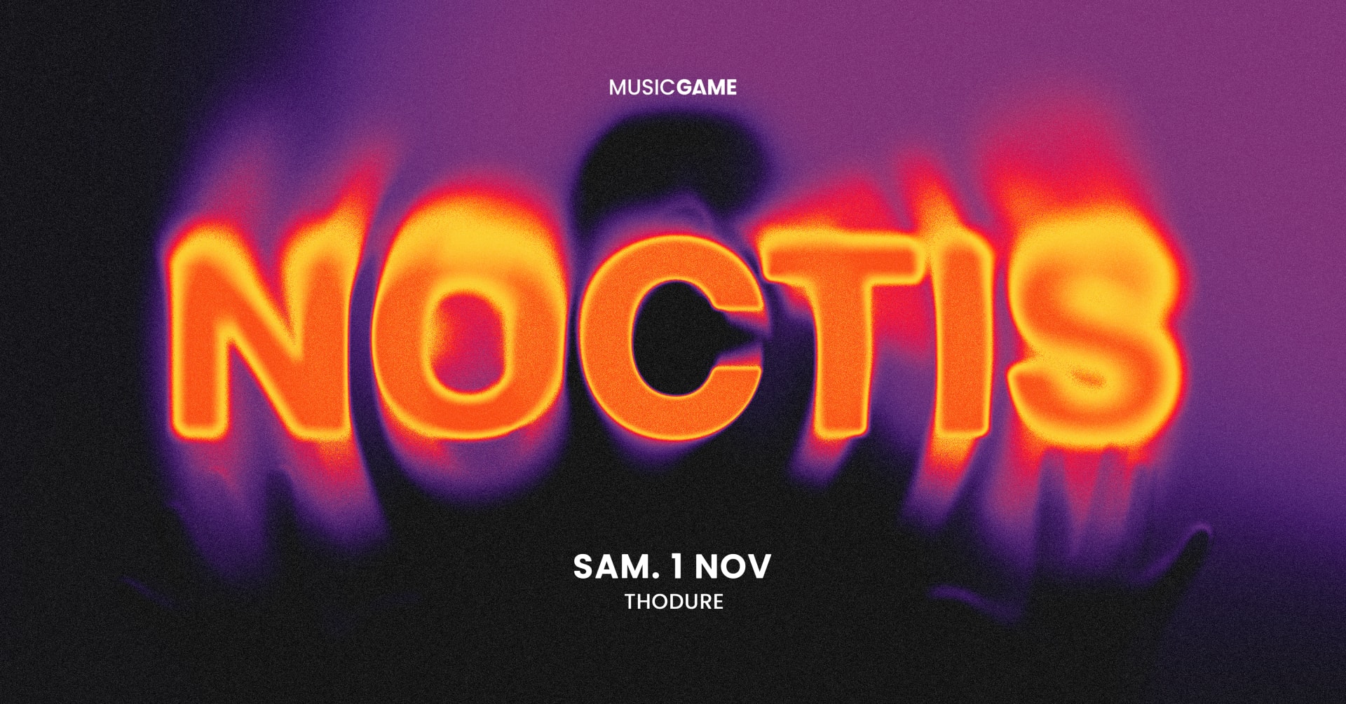 Noctis - Halloween Rave Cover
