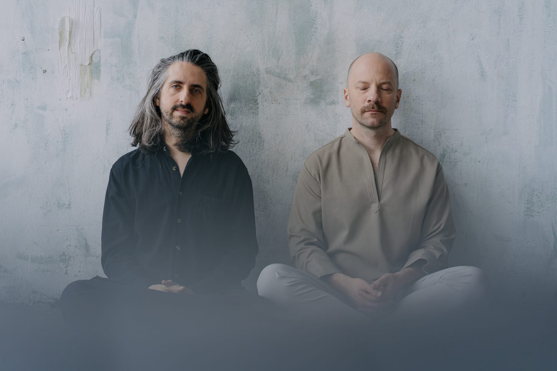 James Holden & Waclaw Zimpel Cover