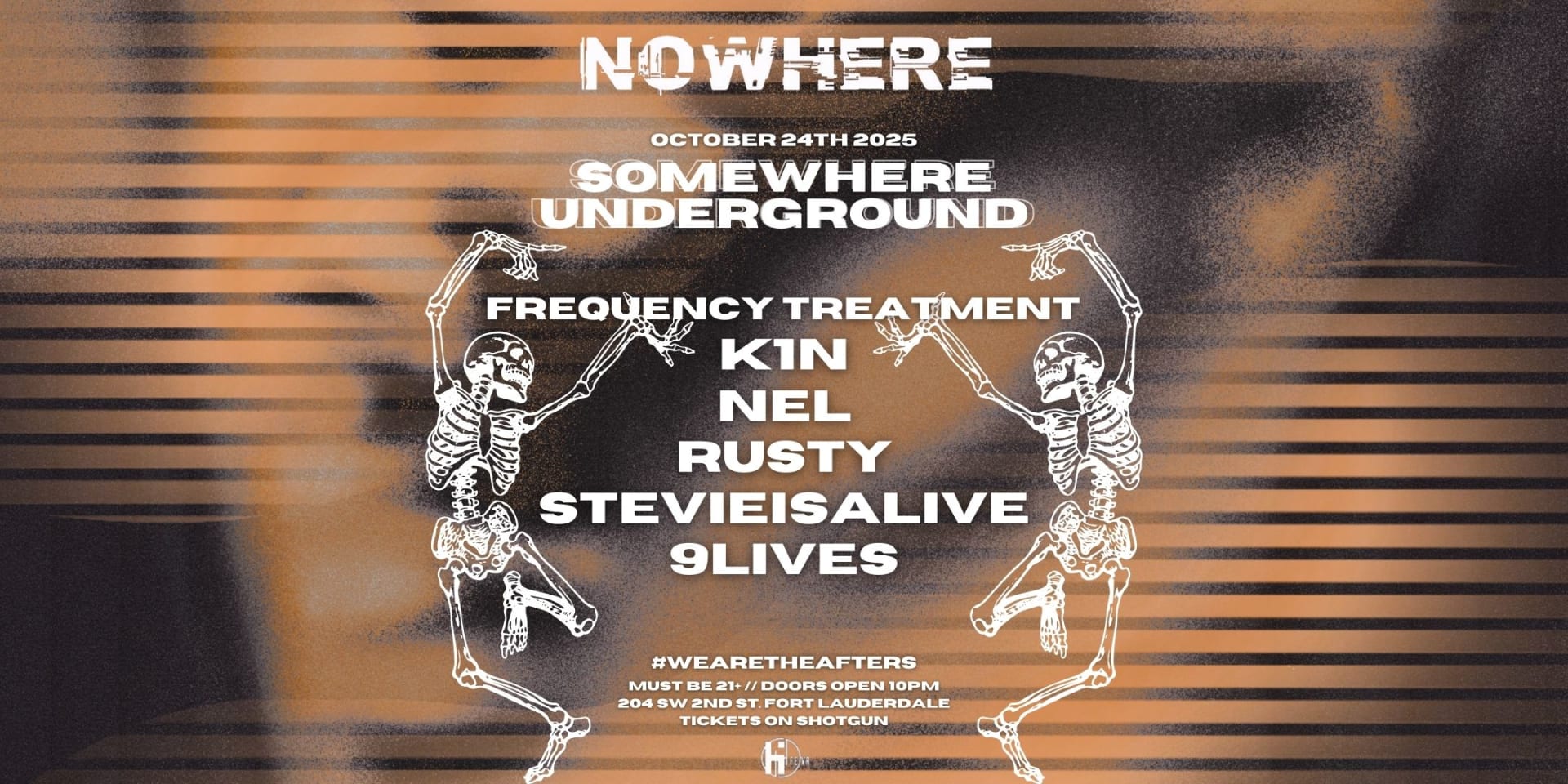 Somewhere Underground | S2v3 (Special Event) Cover