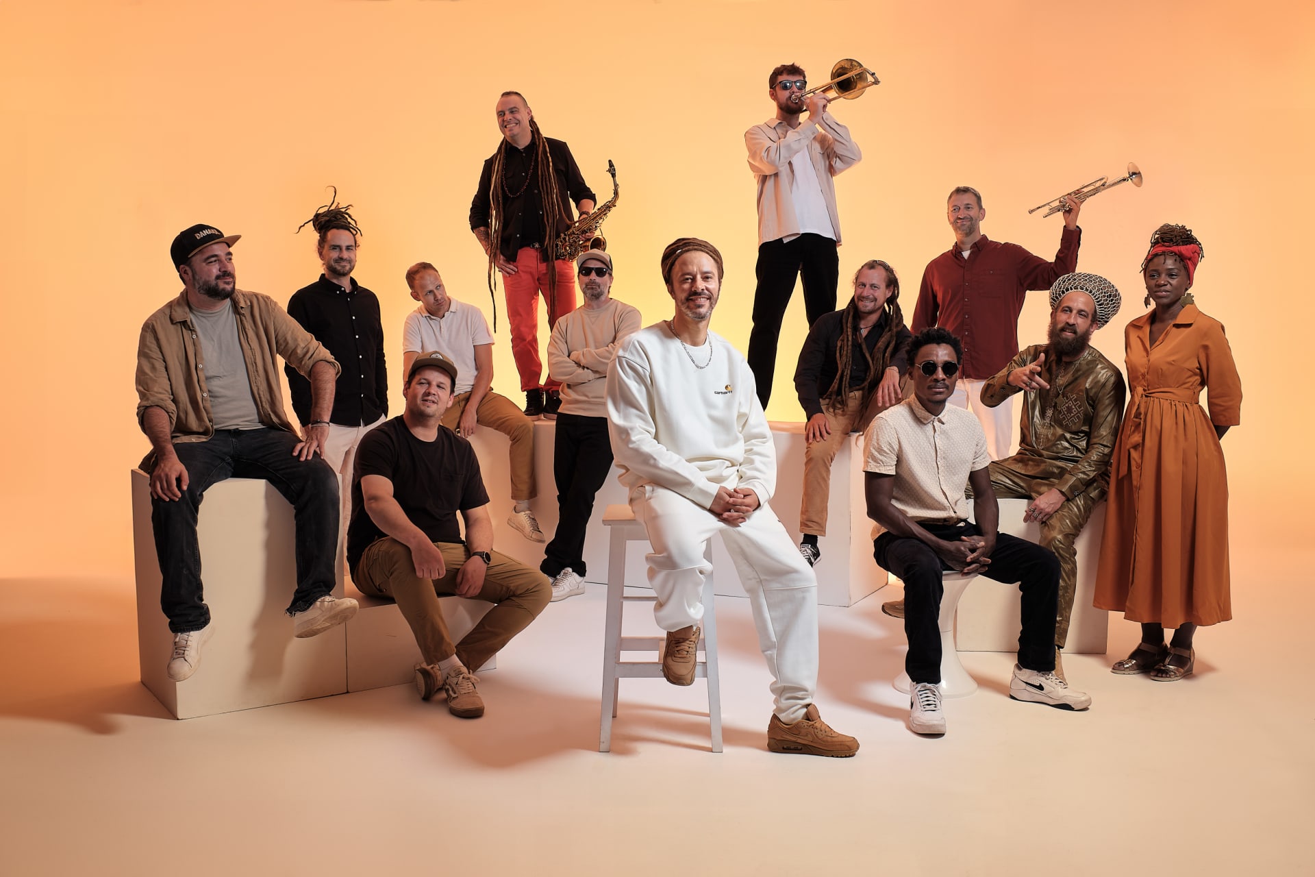Concert De Danakil Cover