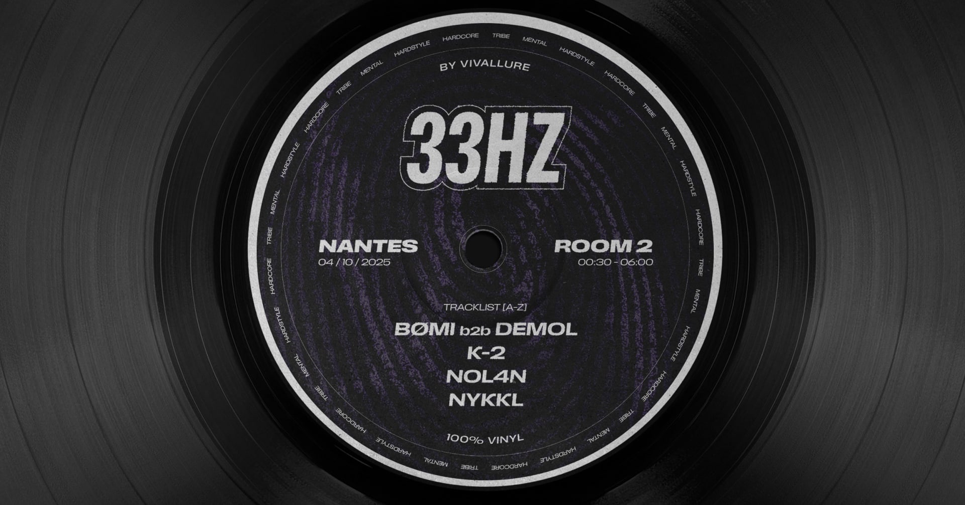 Collectif Vivallure En Room 2 Du Warehouse ! Cover