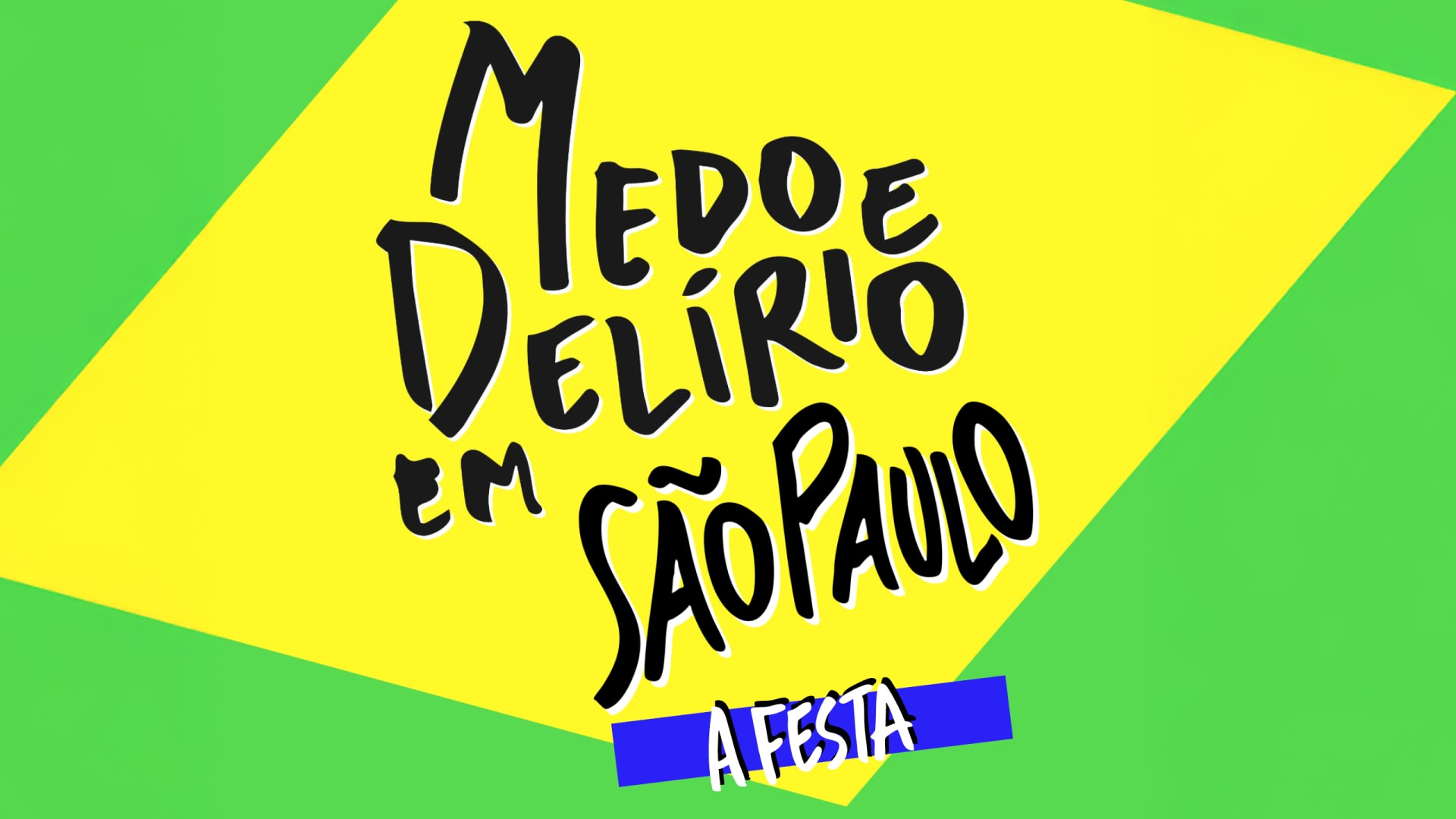 Medo E Delirio Em Sp Cover