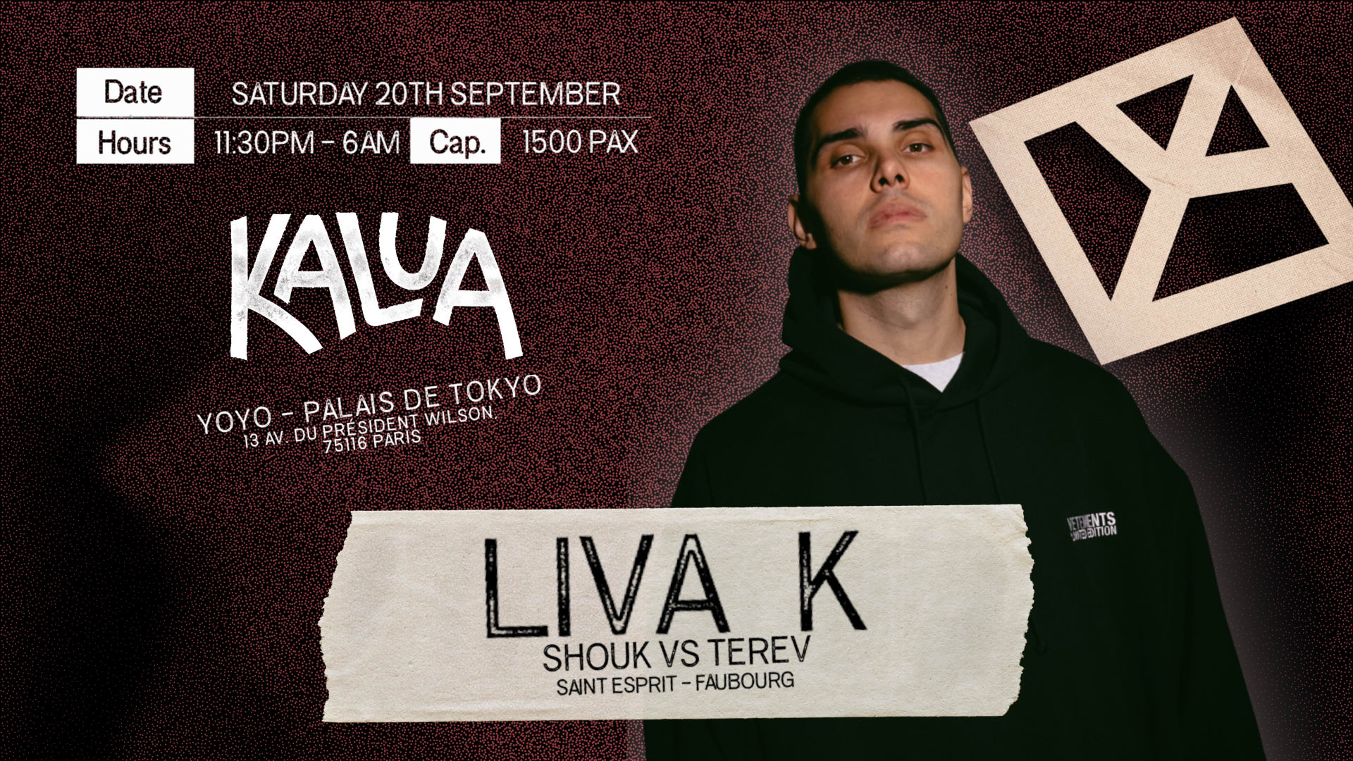 Kalua - Liva K - Yoyo - New Season Cover