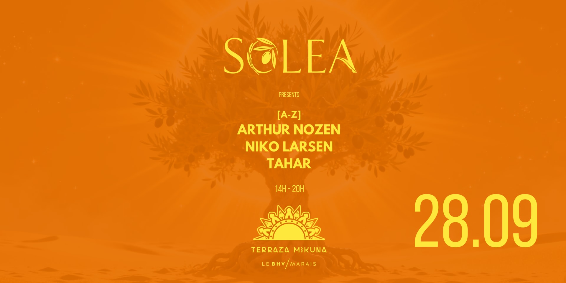 Soléa III Cover