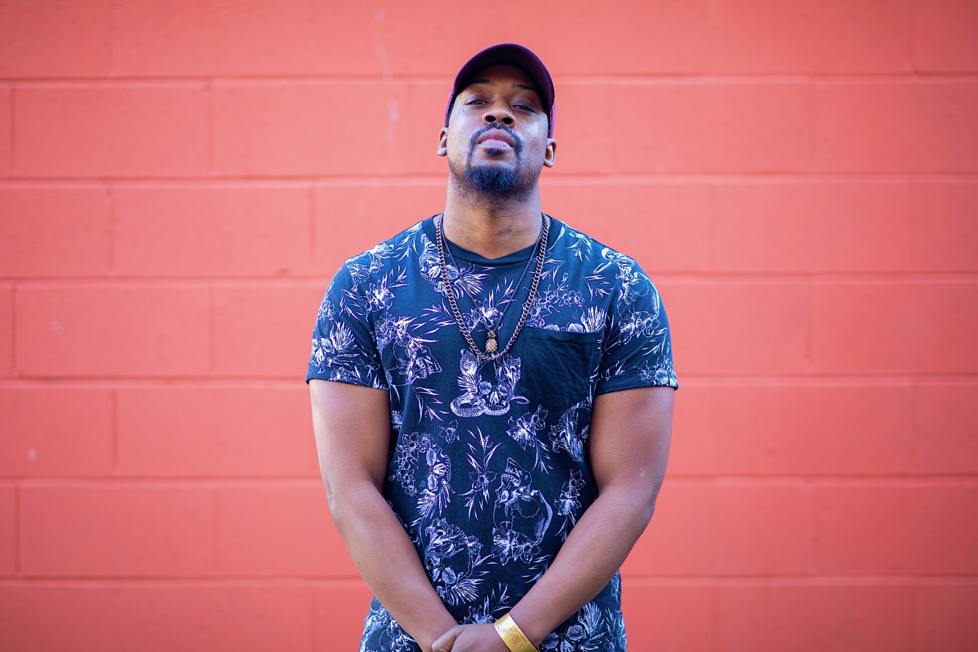 Echo Room Presents: Jeremy Avalon Cover