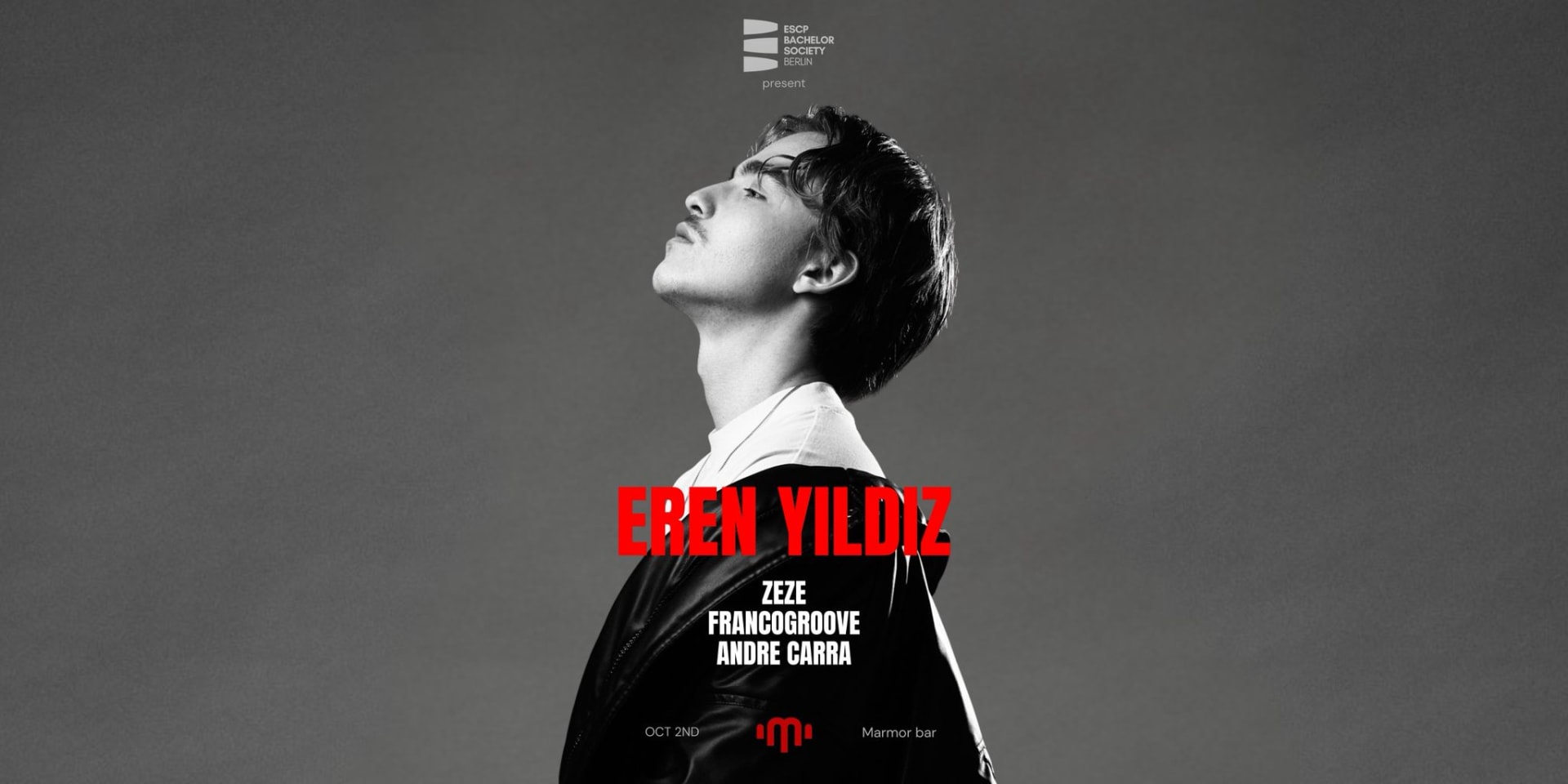 Ebs X Marmor Bar Cover