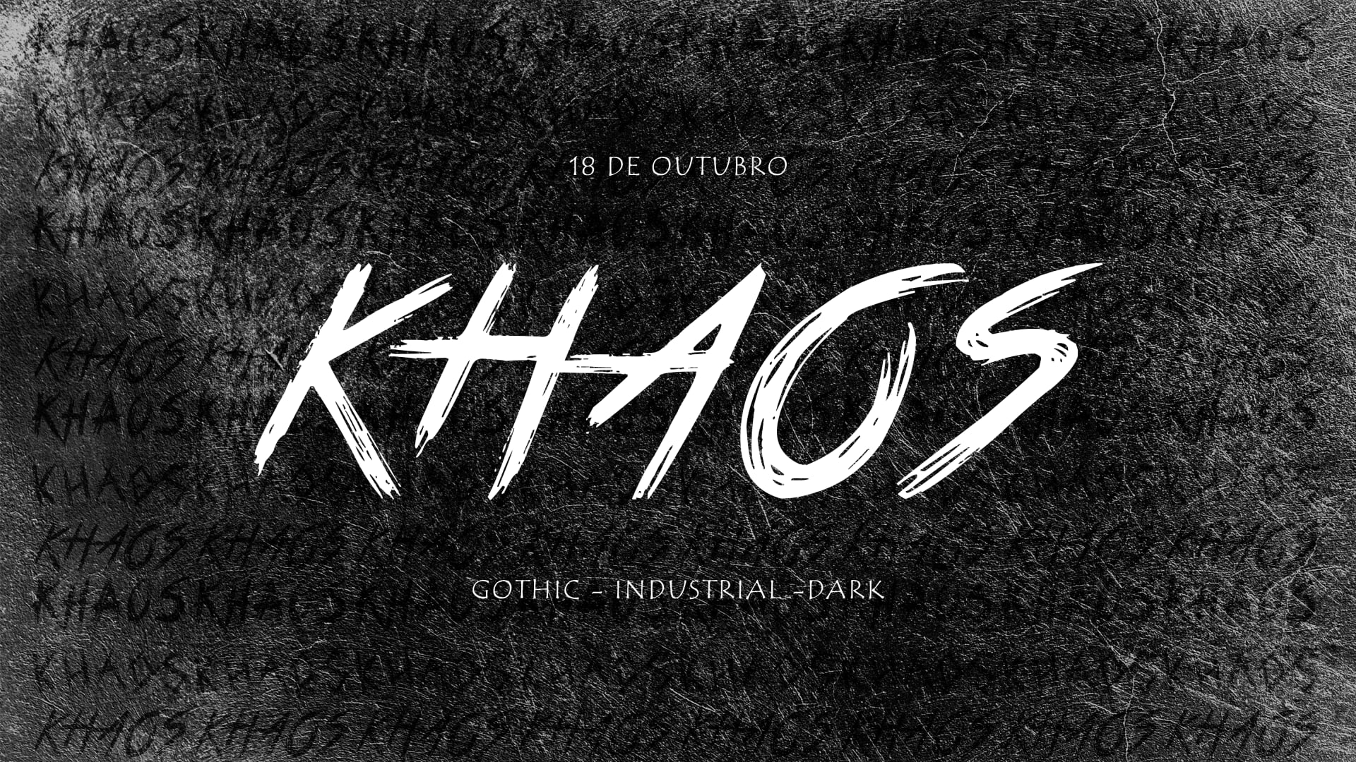 Khaos || Gothic - Industrial - Dark Cover