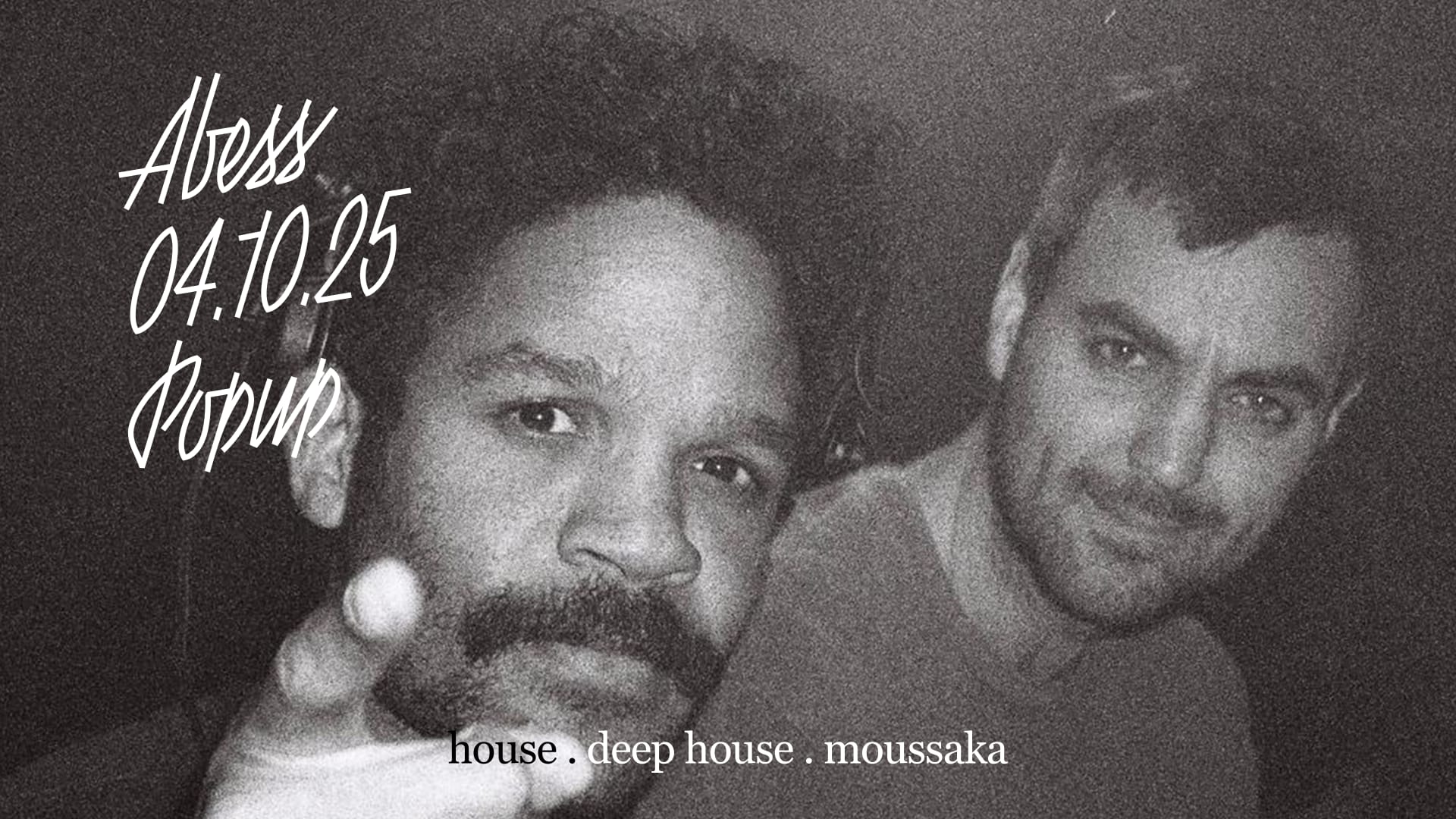 Abess + Bangageo - House All Night Long Cover