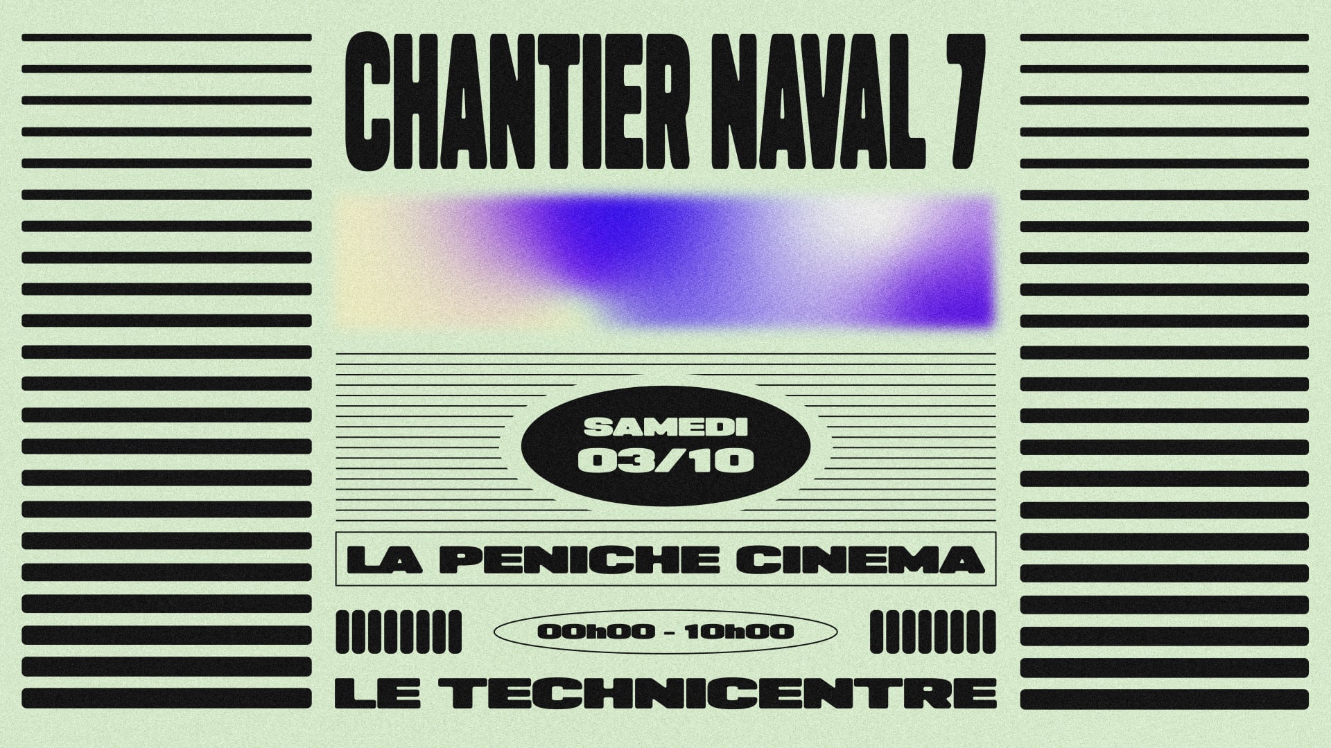 Le Technicentre : Chantier Naval 7 Cover