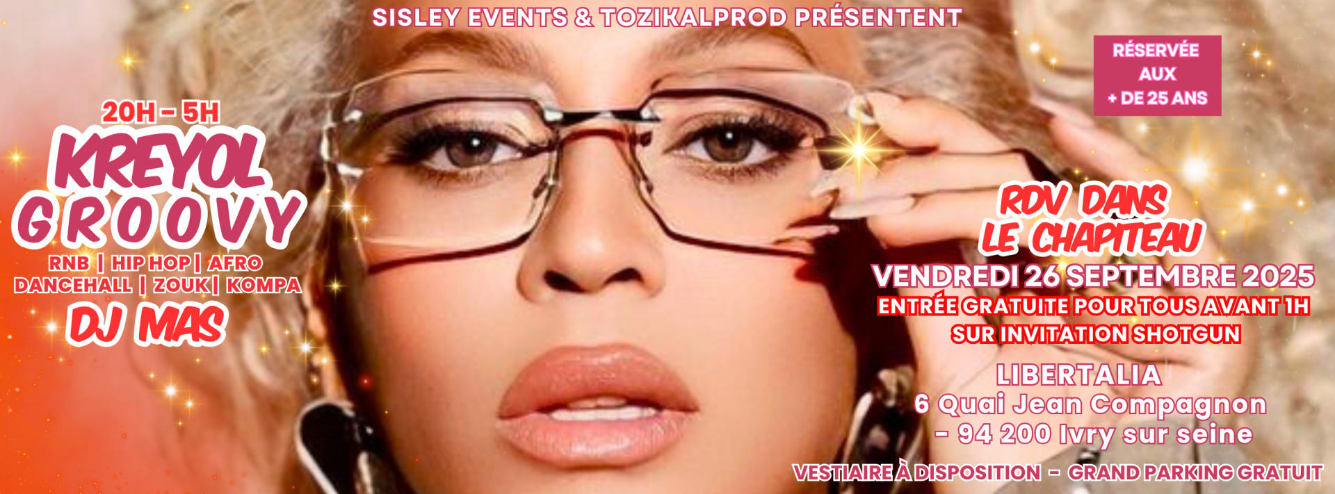 Kreyol Groovy Cover