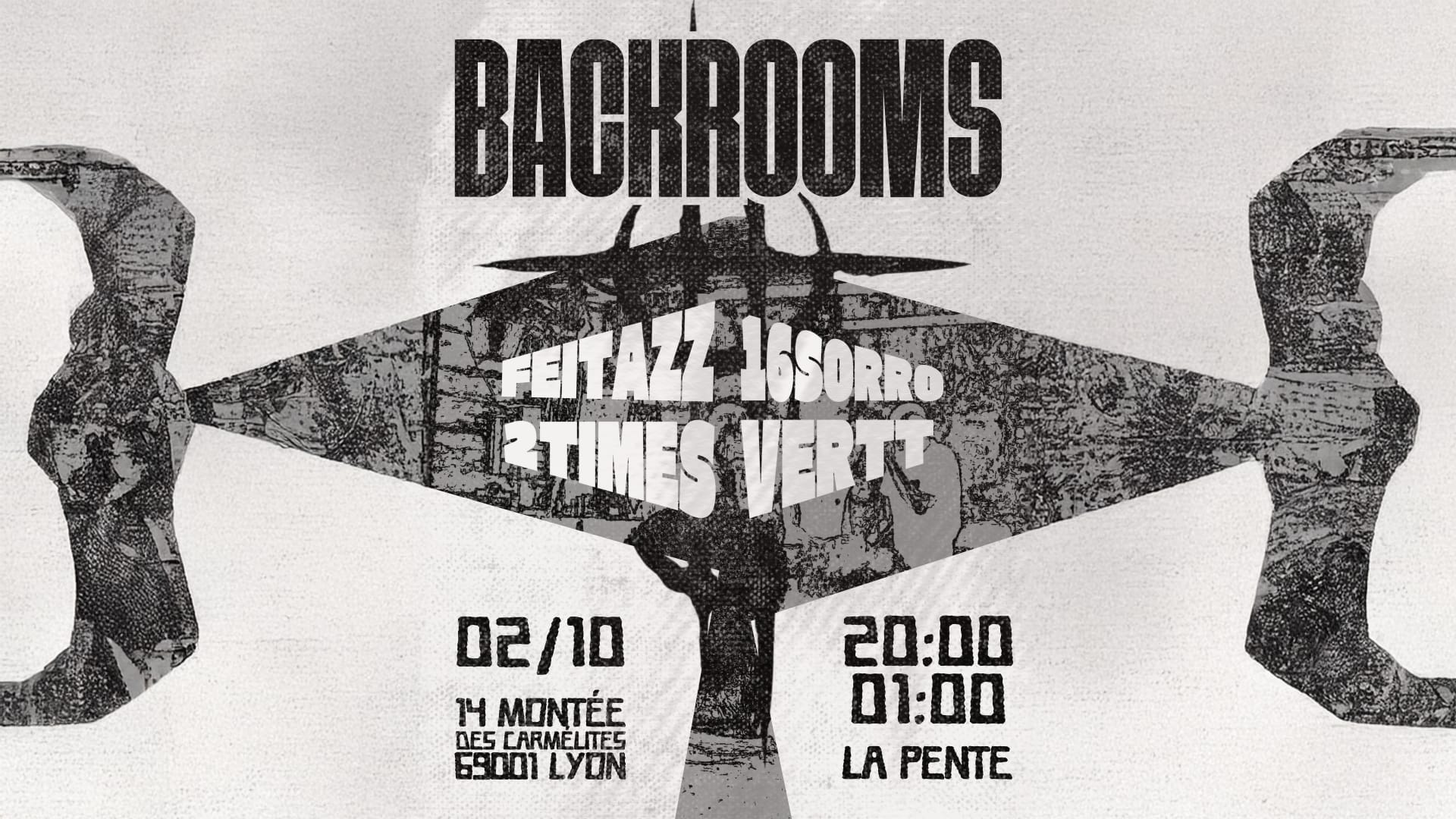 Backrooms #5 Cover