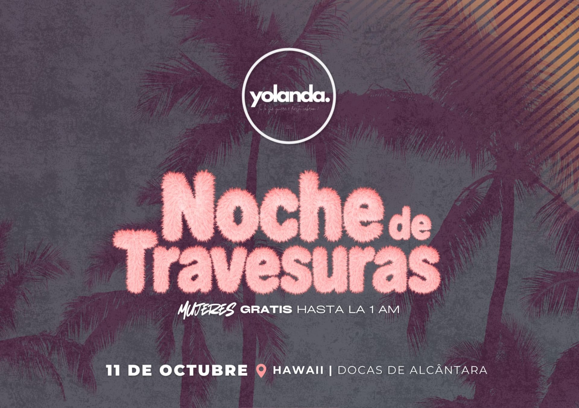 Noche De Travesuras2 Cover