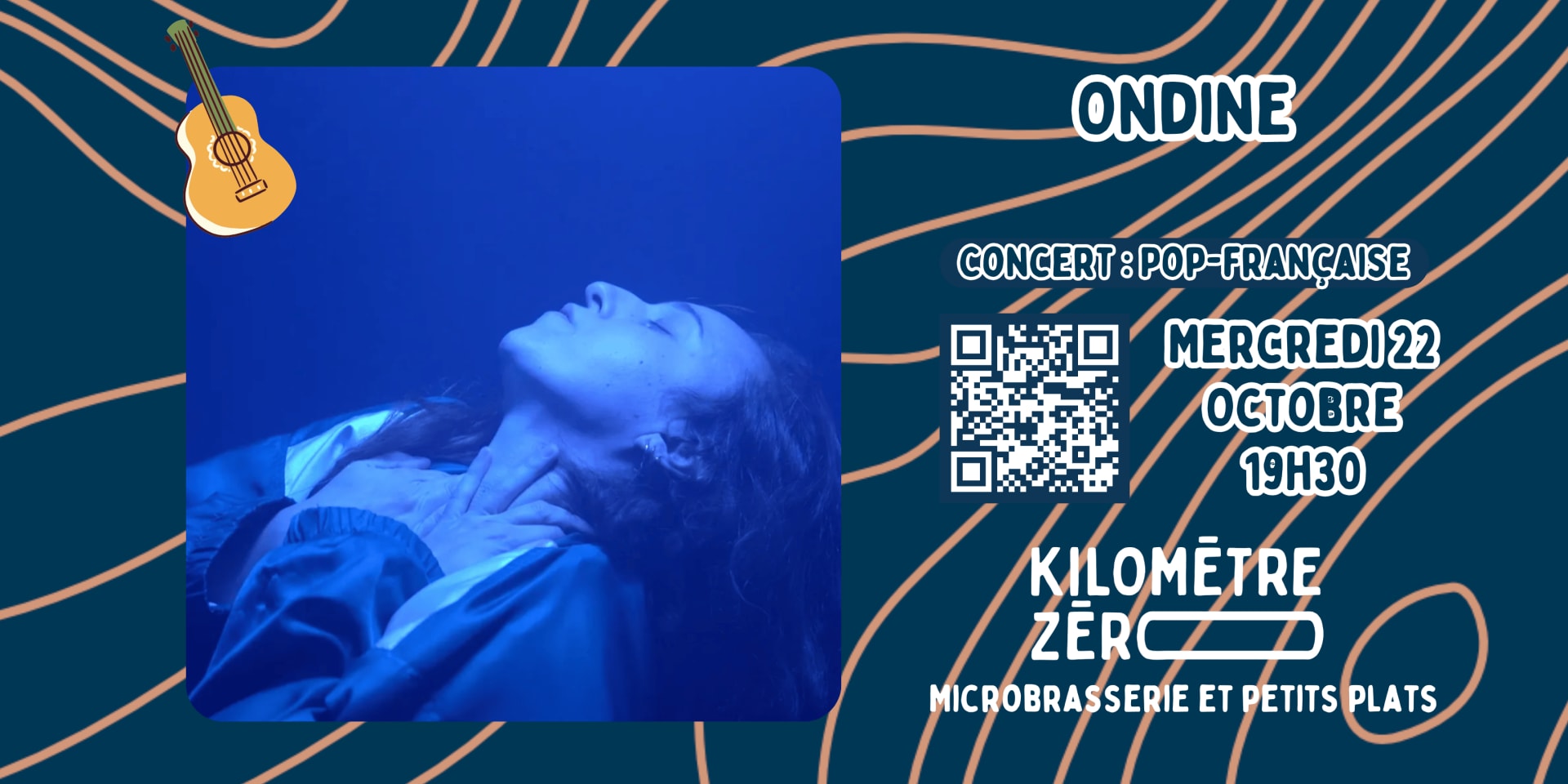 Ondine Cover