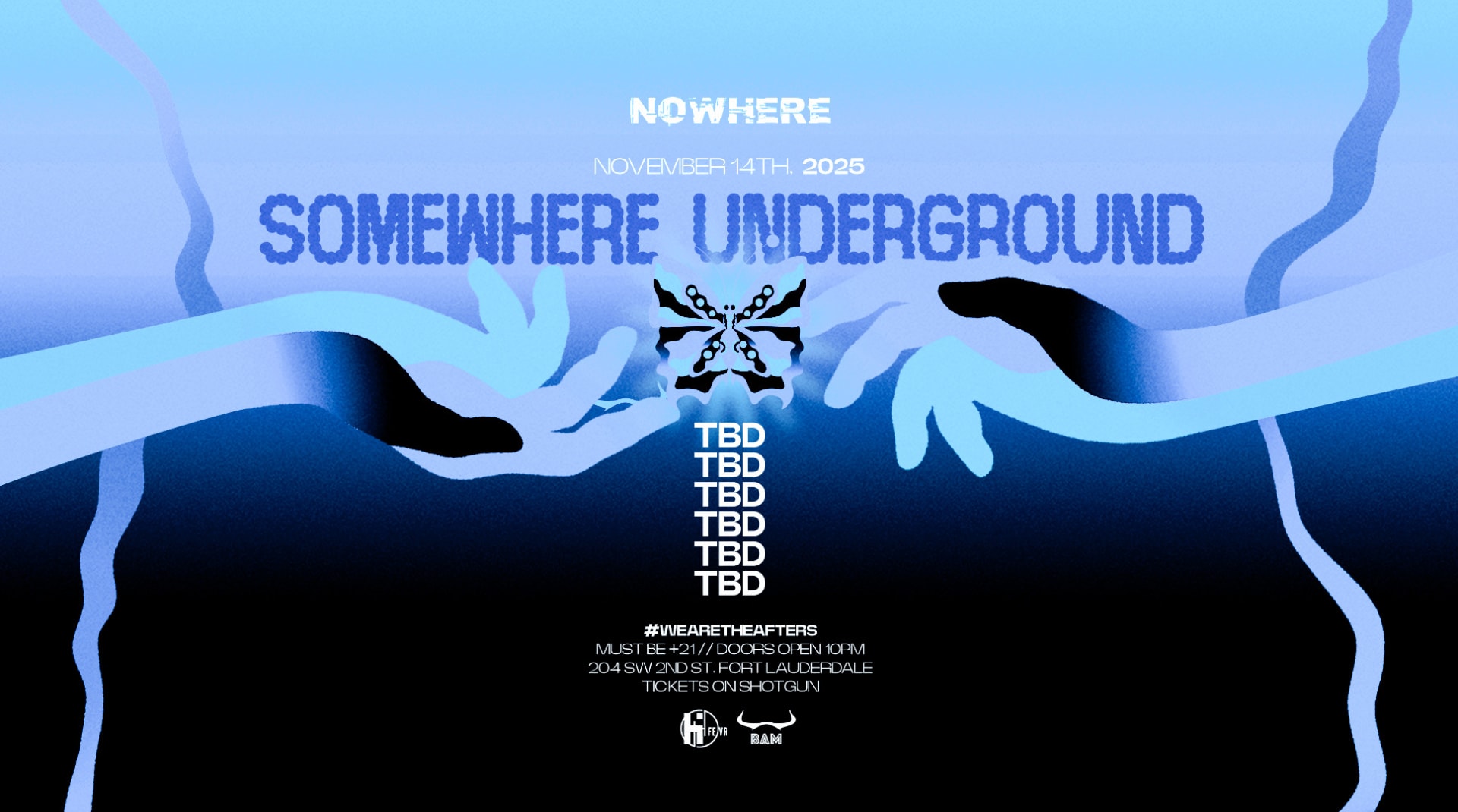 Somewhere Underground | S2v6 (Bam Takeover) Cover