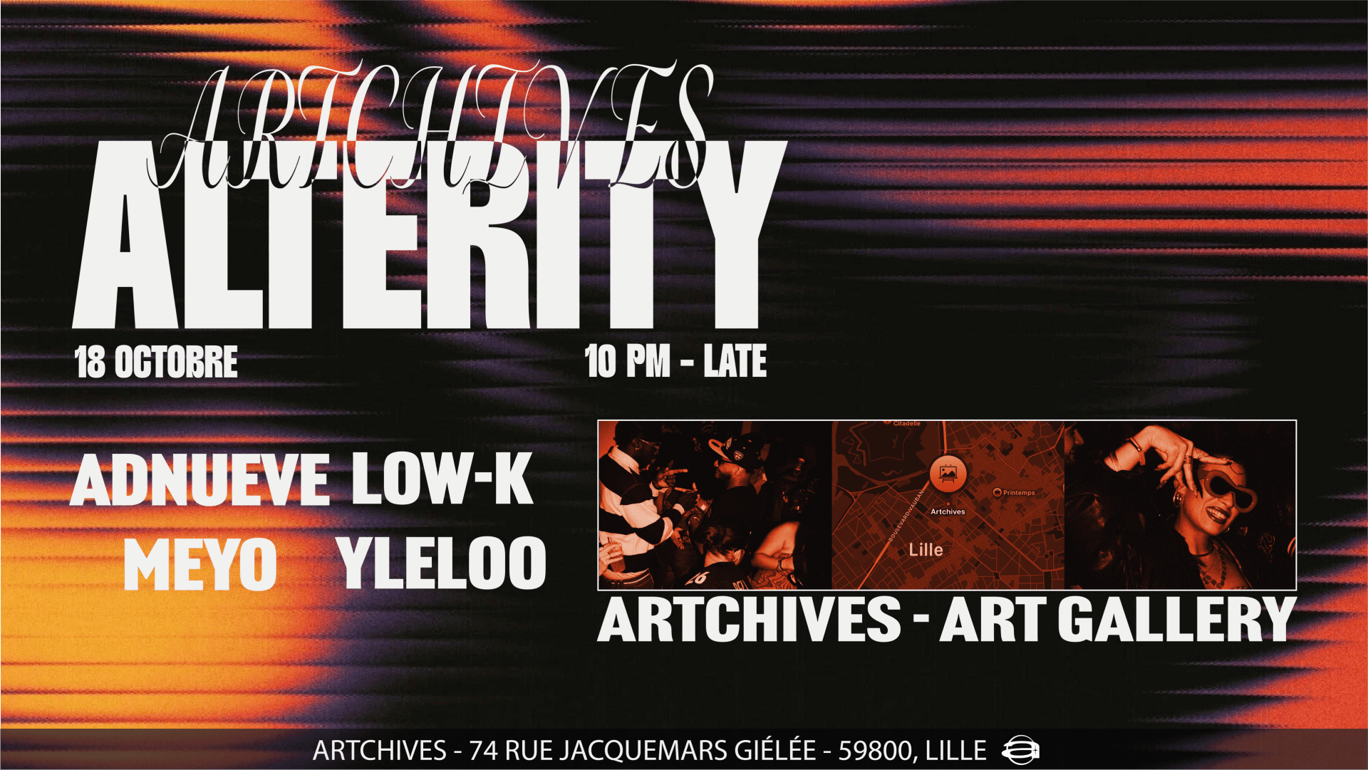 Alterity 5th Season Cover