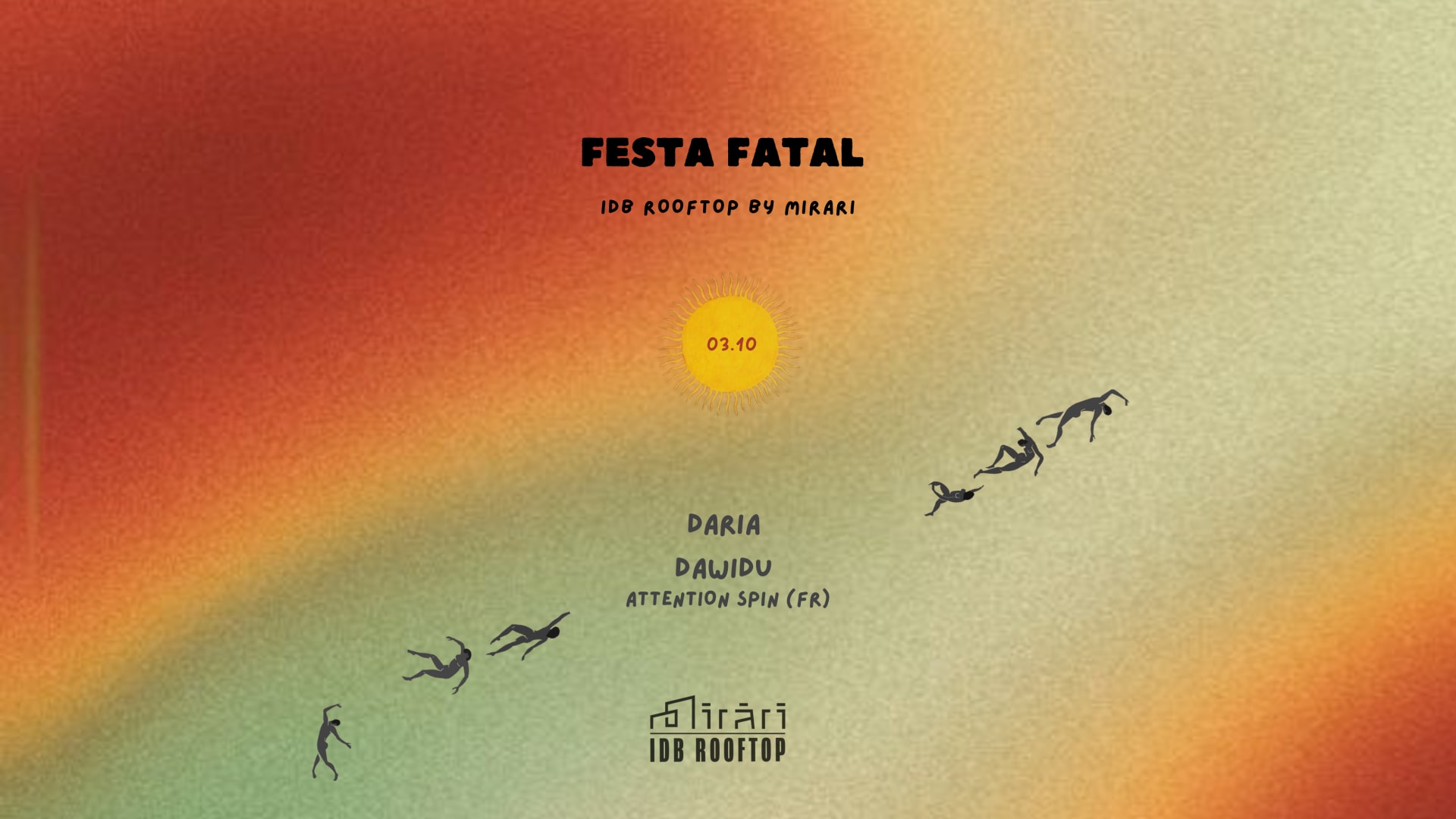 Festa Fatal Cover