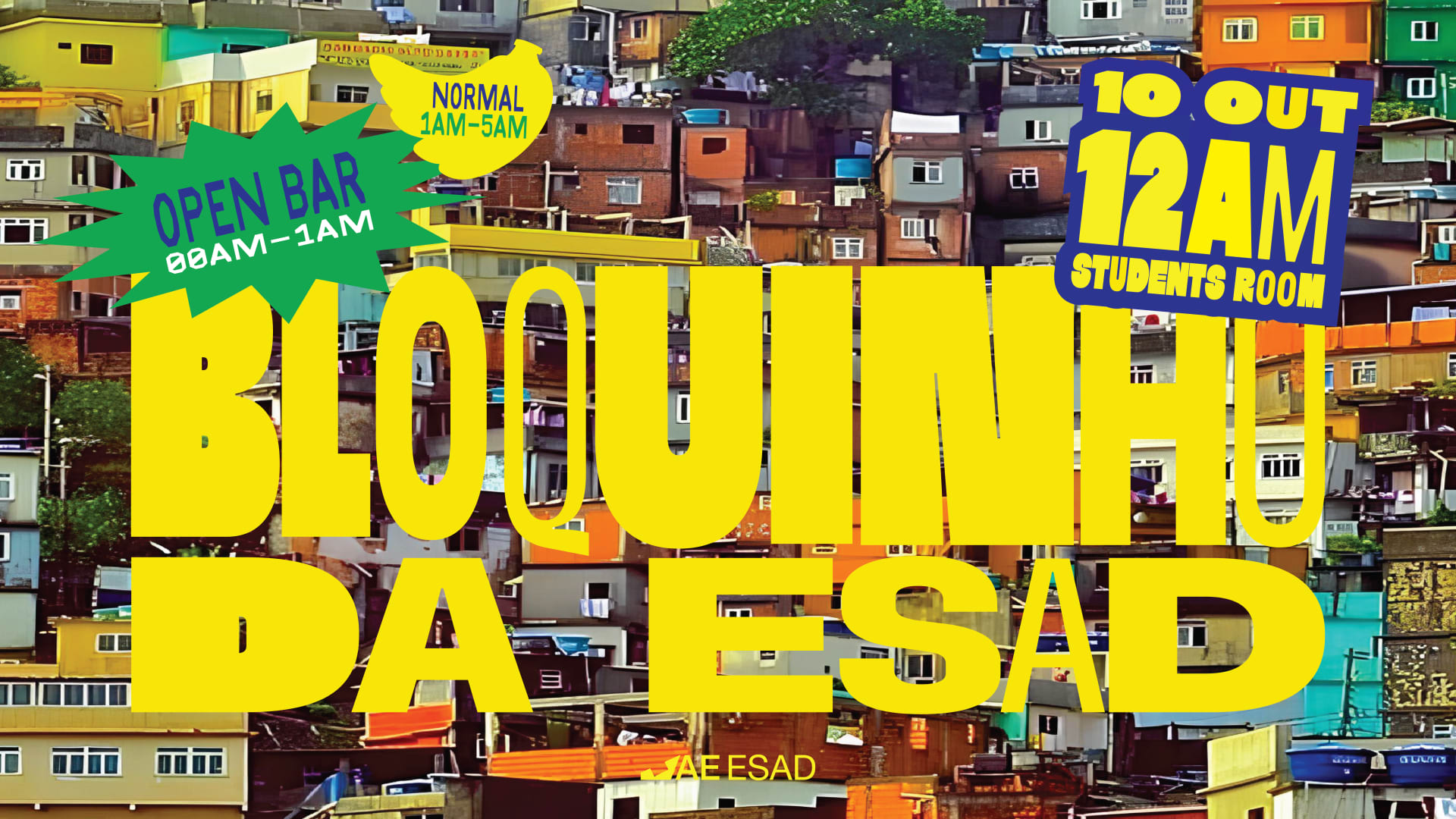 Bloquinho Da Esad Cover