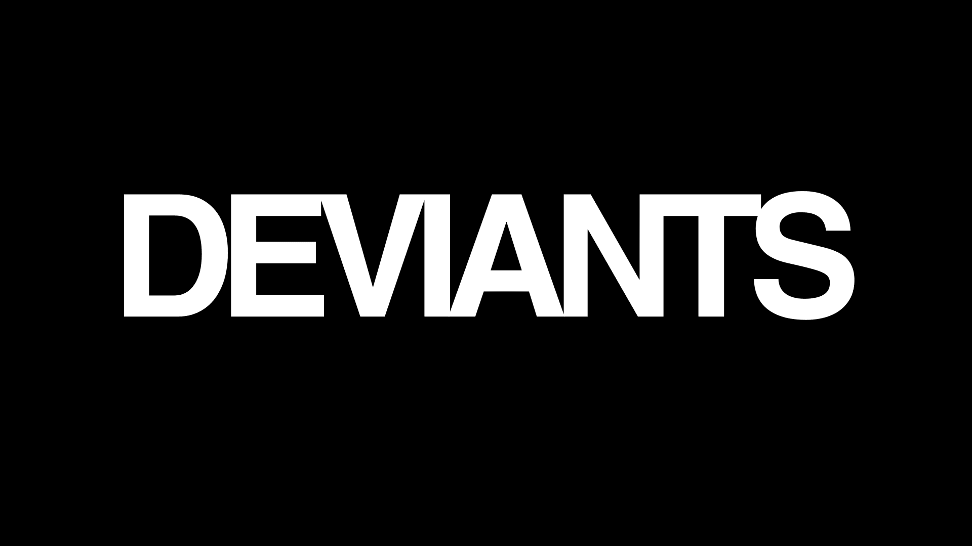 Deviants IV Cover