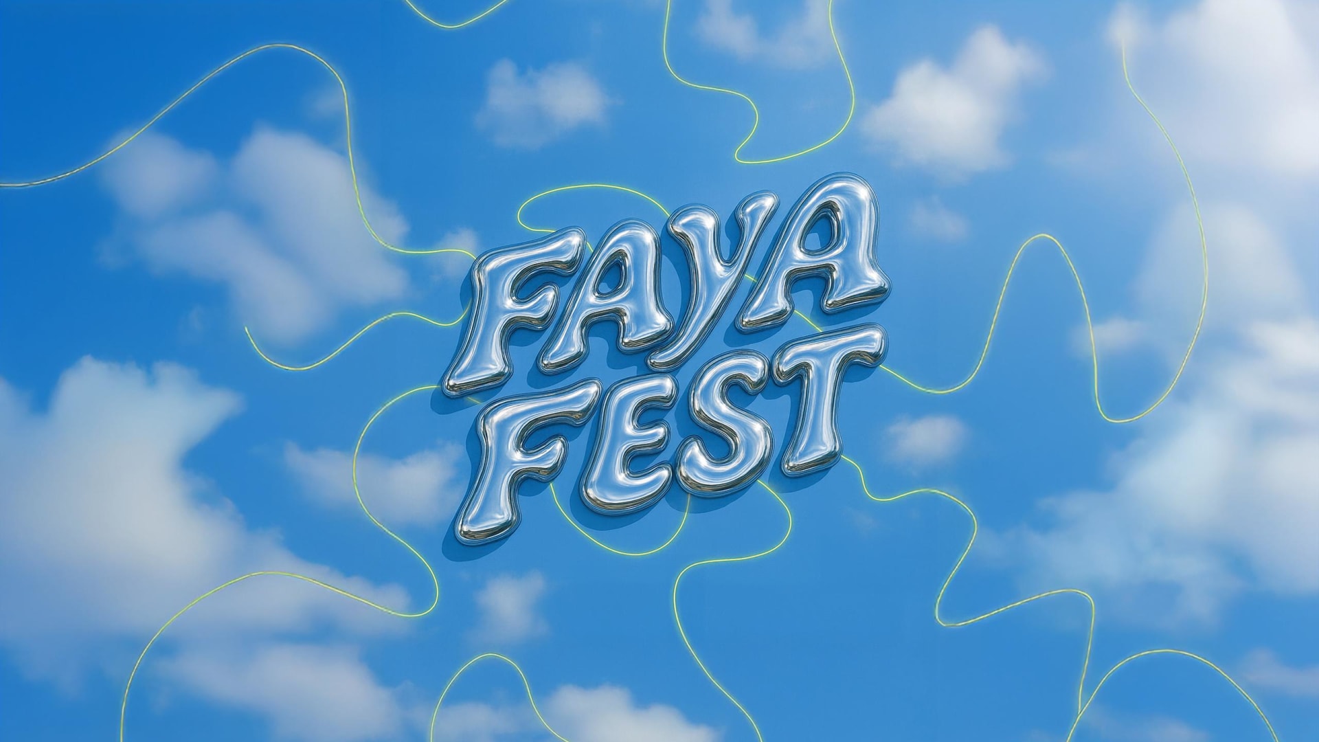 Faya Fest - Chateau De Paraza Cover