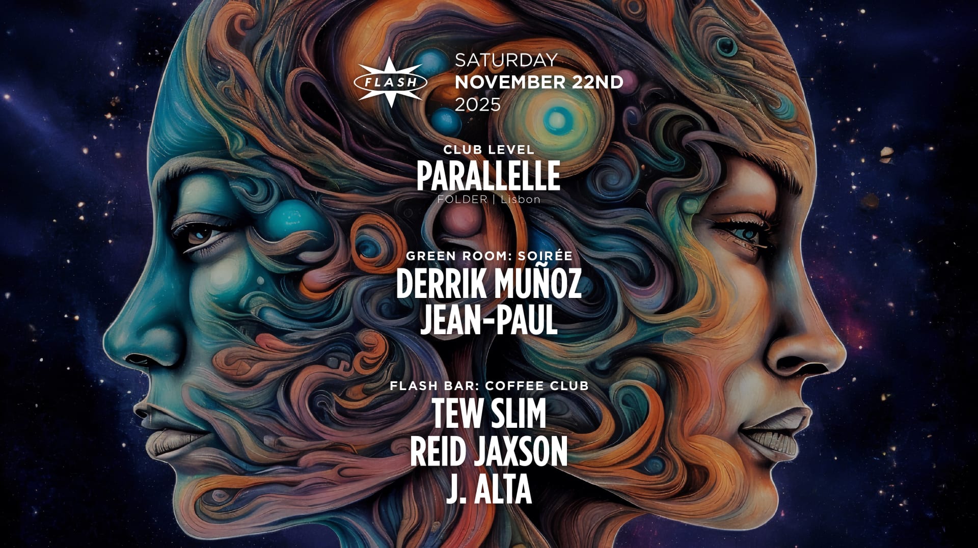 Parallelle Cover