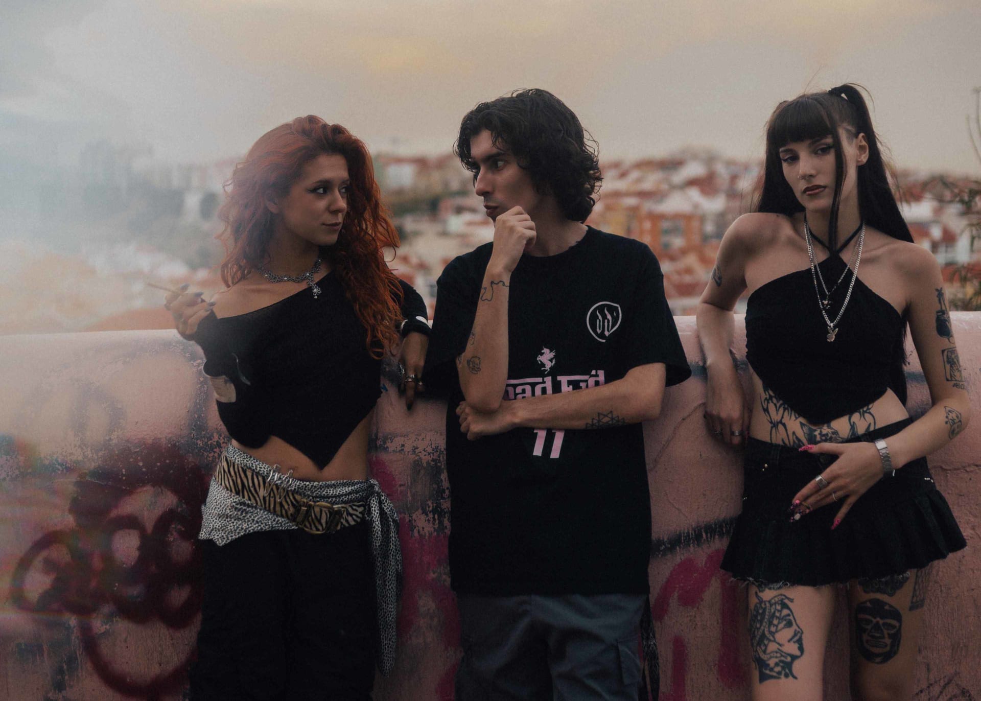 Gatinha Na Rave - Release Party (2nd Floor) Cover