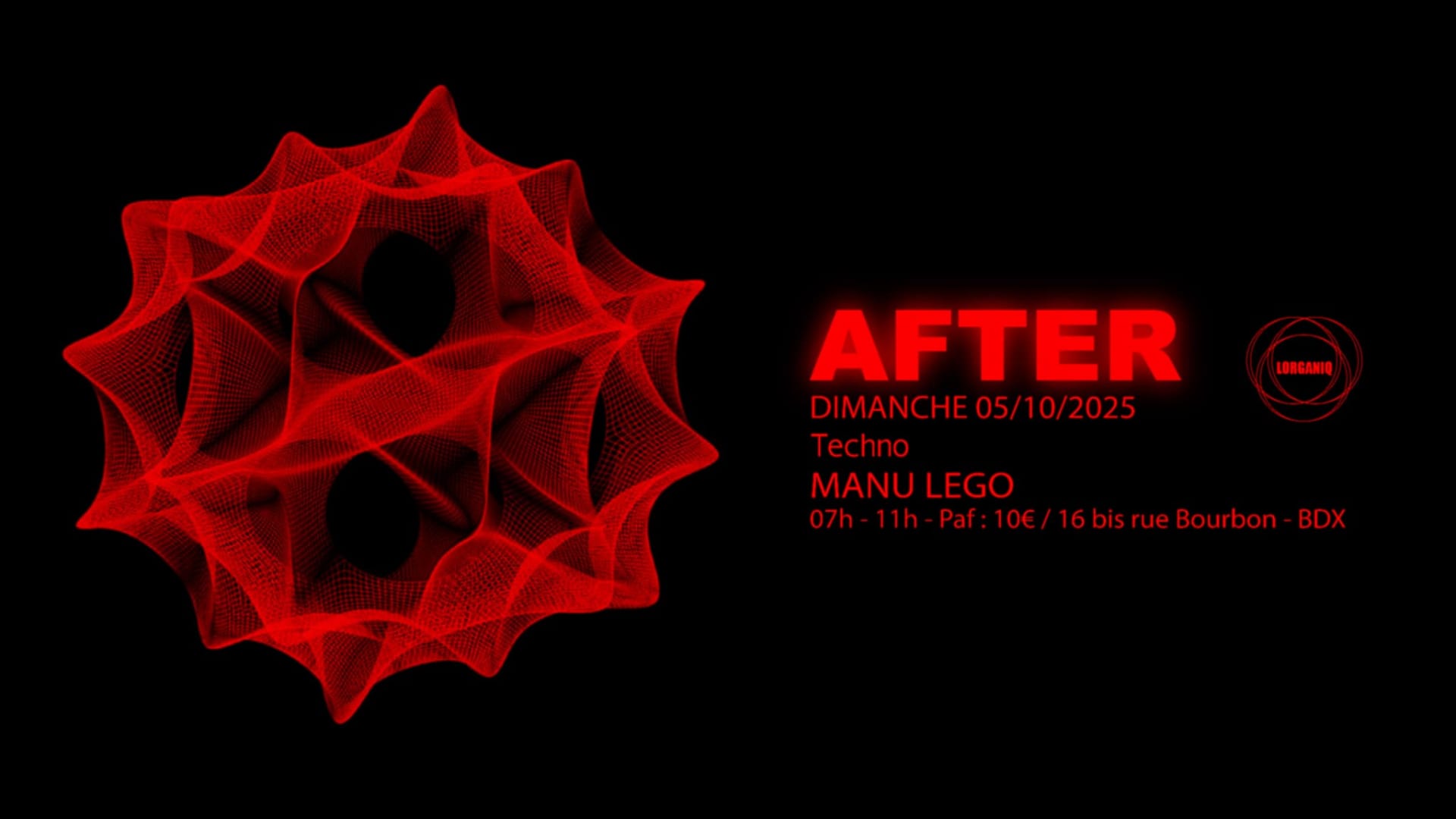 After@Lorganiq W/ Manu Lego Cover