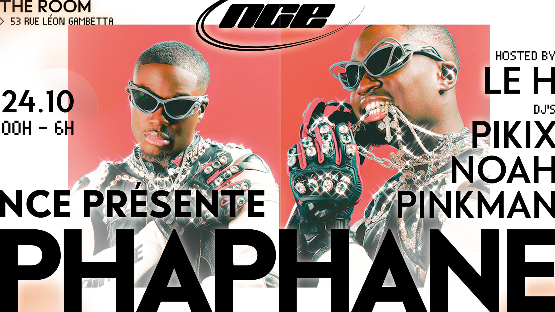 Nce X Phaphane Edition Cover