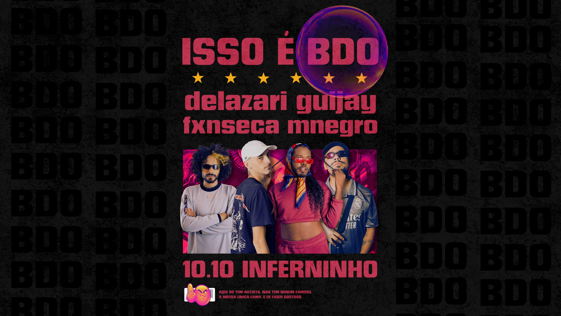 Bdo Feat. Delazari Cover