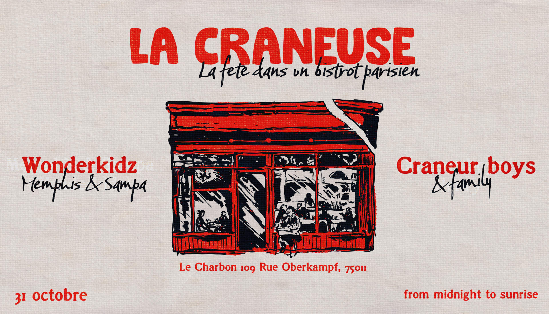 La Crâneuse Vol.3 Cover