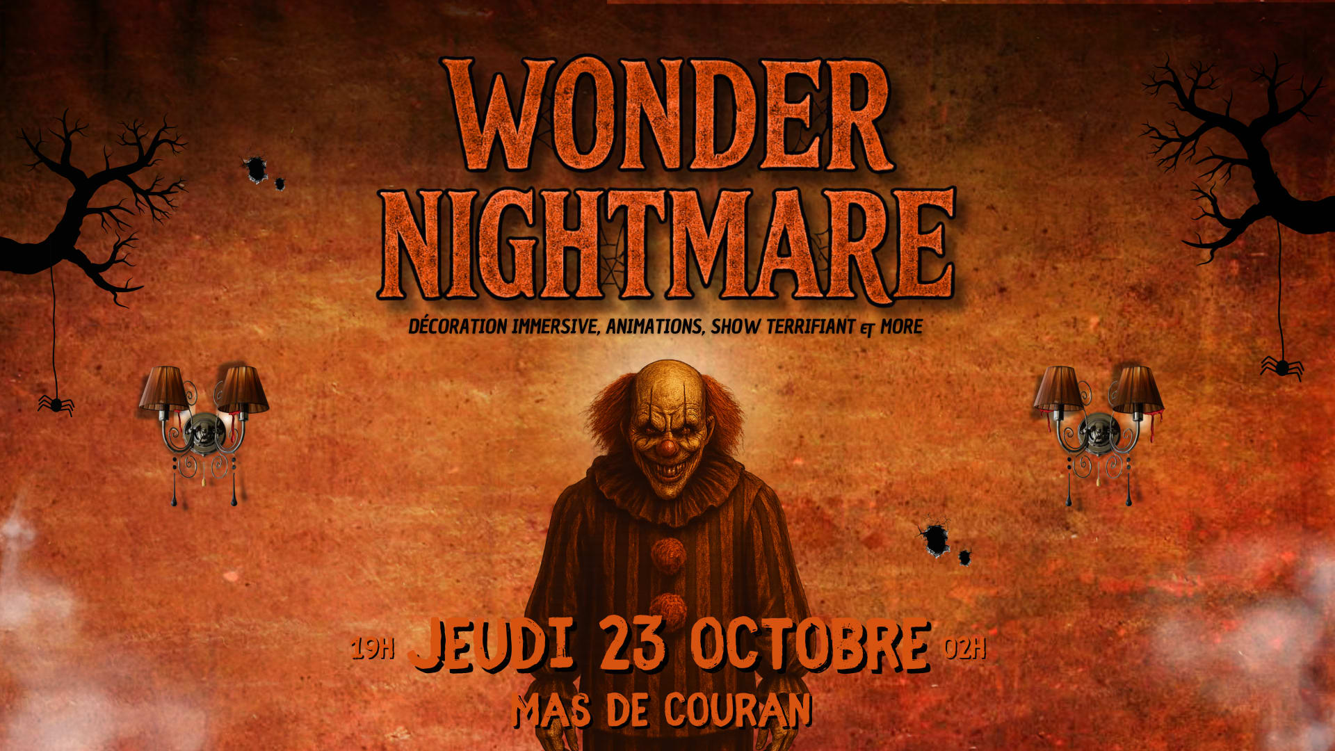Wonder Nightmare - 23/10 Cover