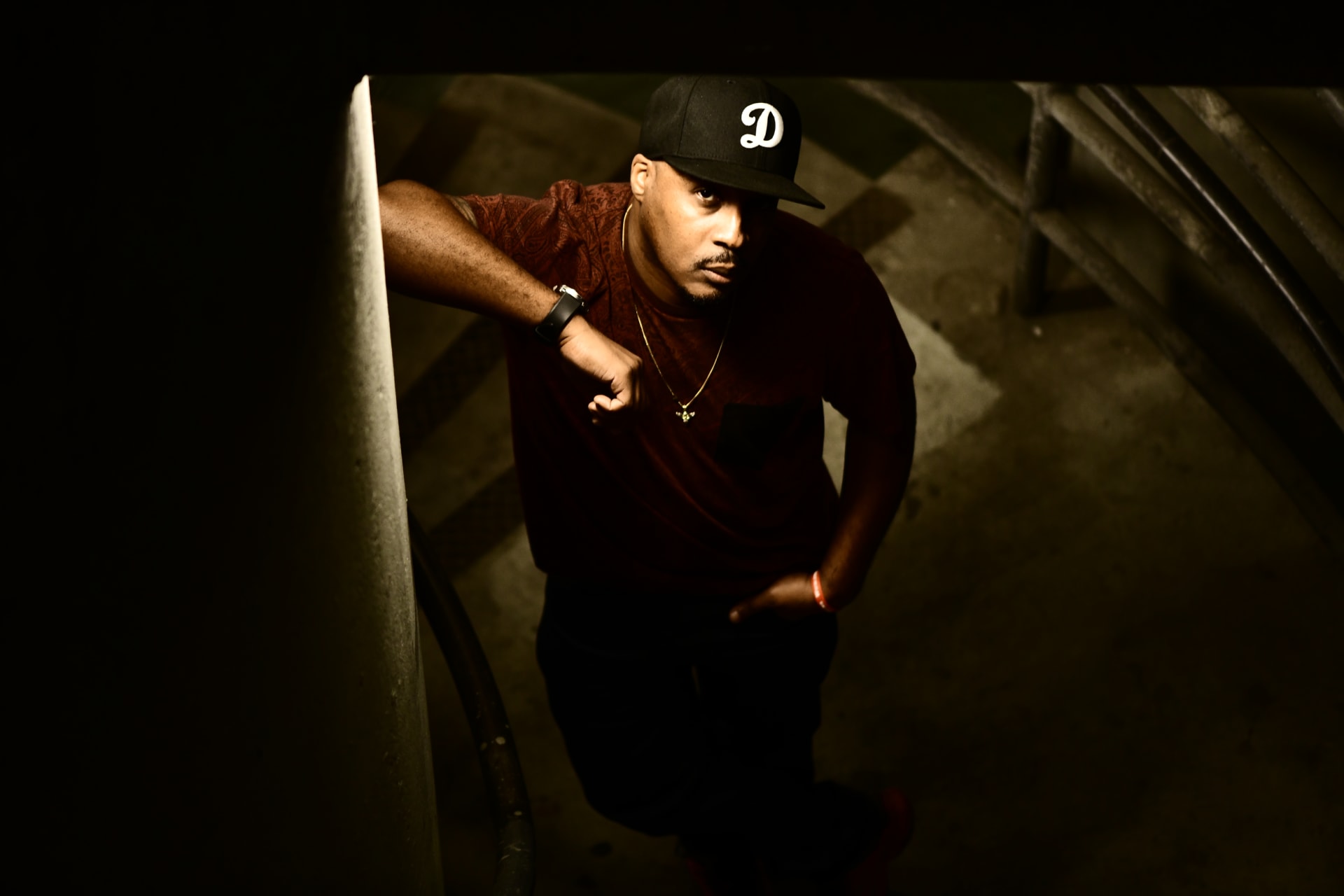 Echo Room Presents: Daryle (La) Cover