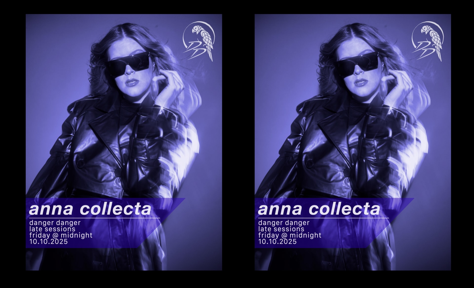 Dd Late Sessions Presents Anna Collecta (Rsvp Required) Cover
