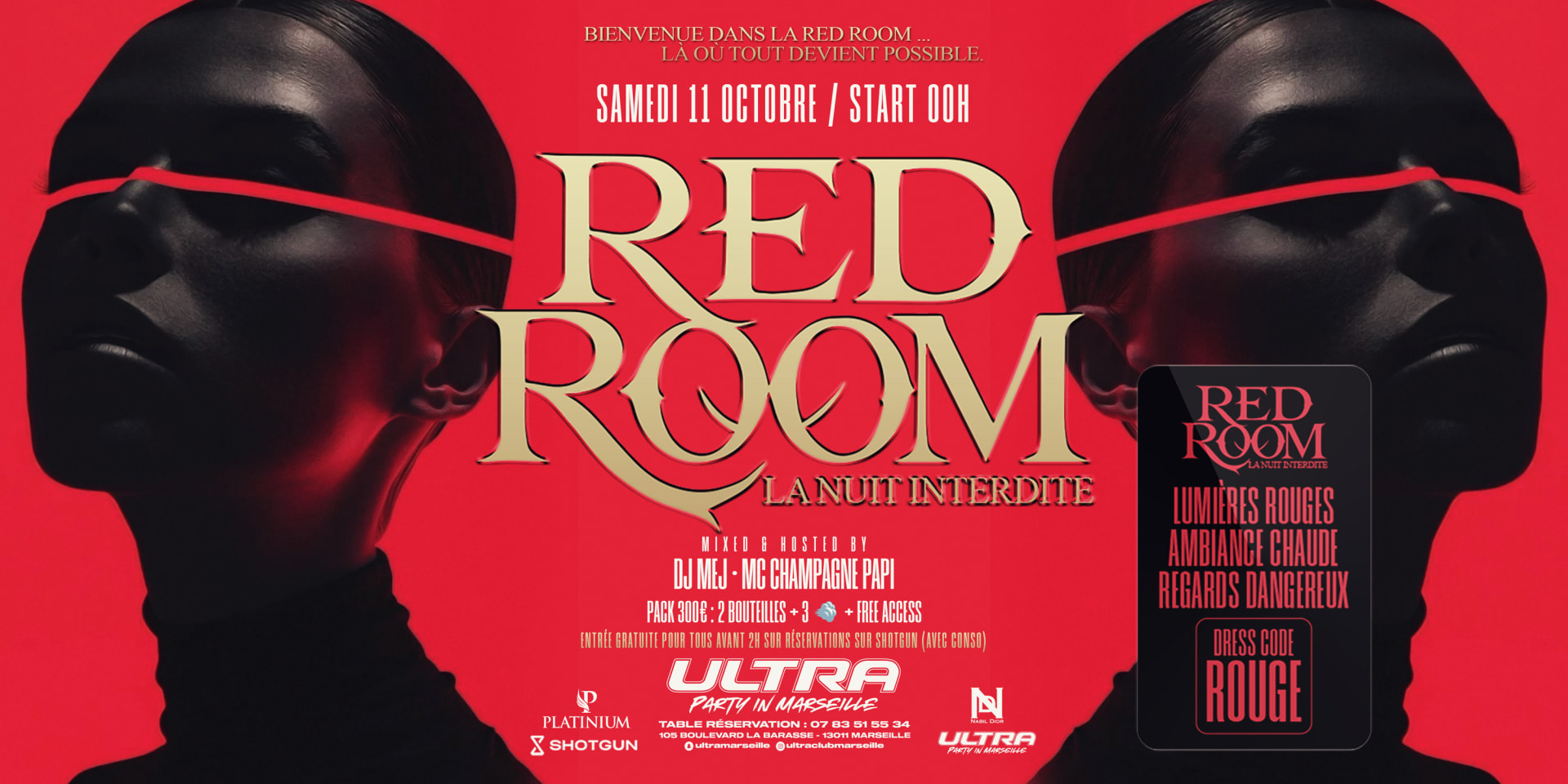 Red Room Cover