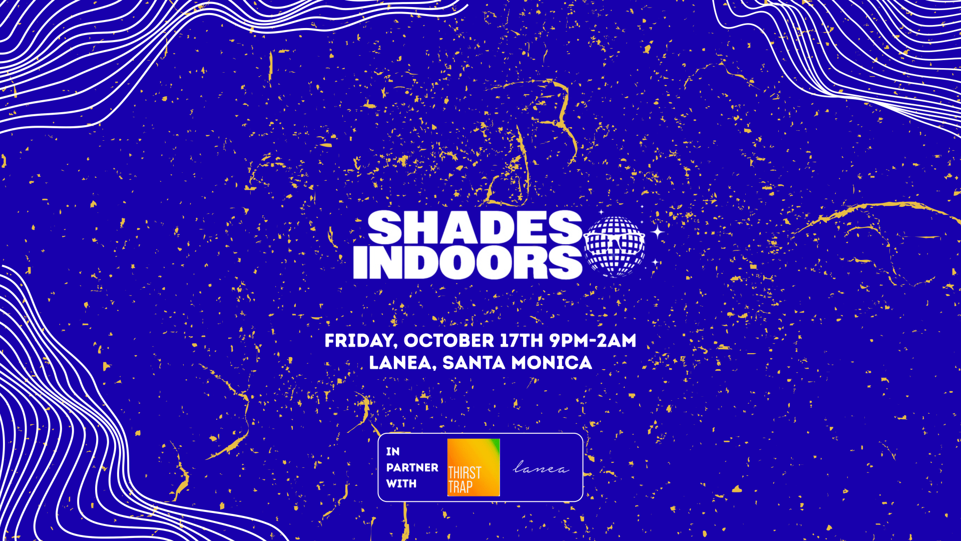 Shades Indoors - Lanea Cover