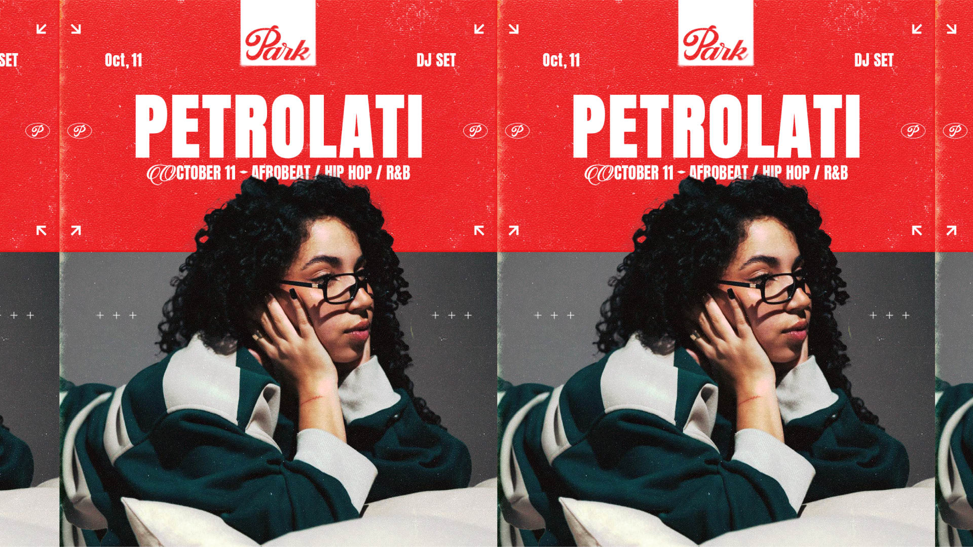 Park Presents: Petrolati Cover