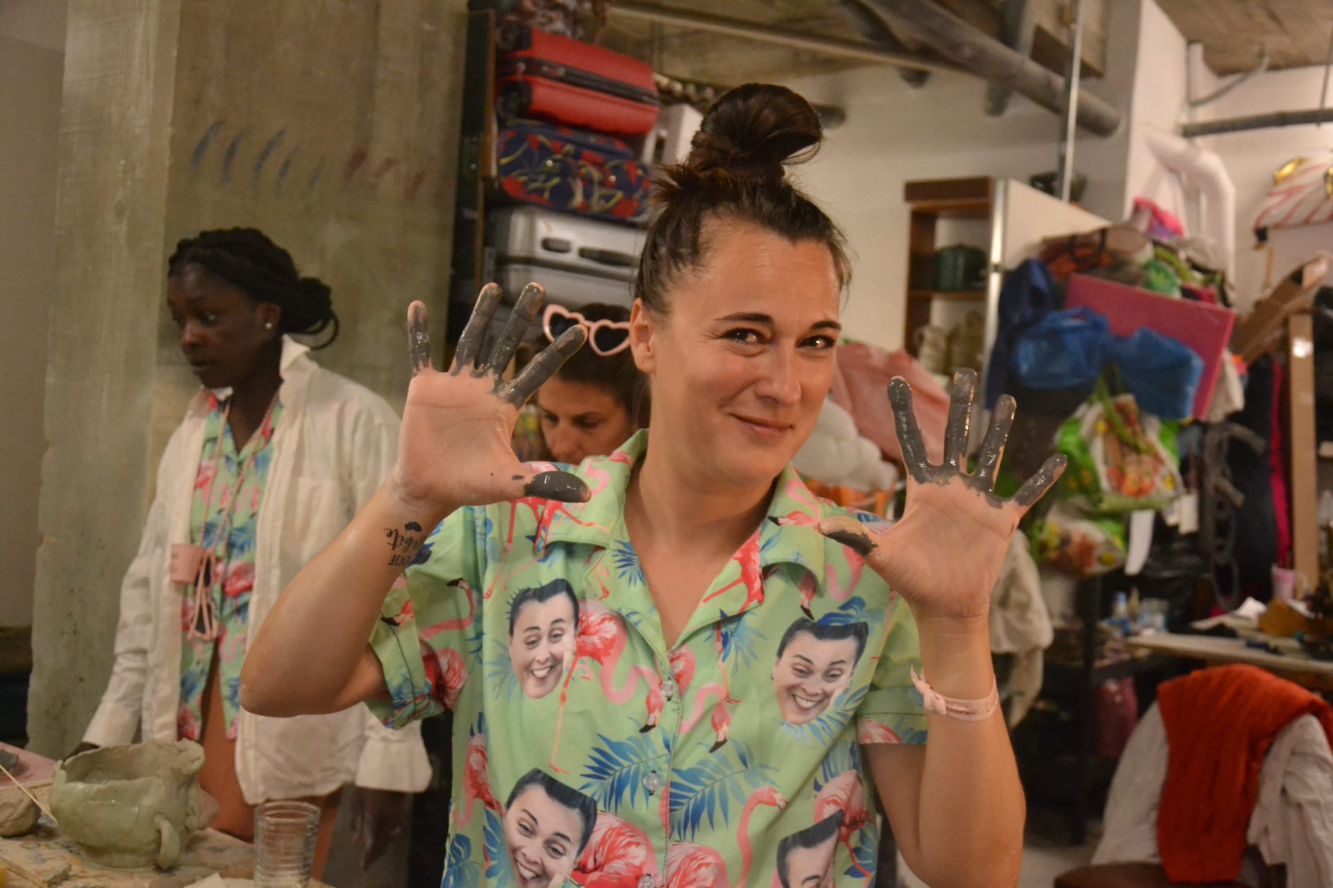 Sexy Ceramics : Clay Art Workshop  | Oct 18 Cover