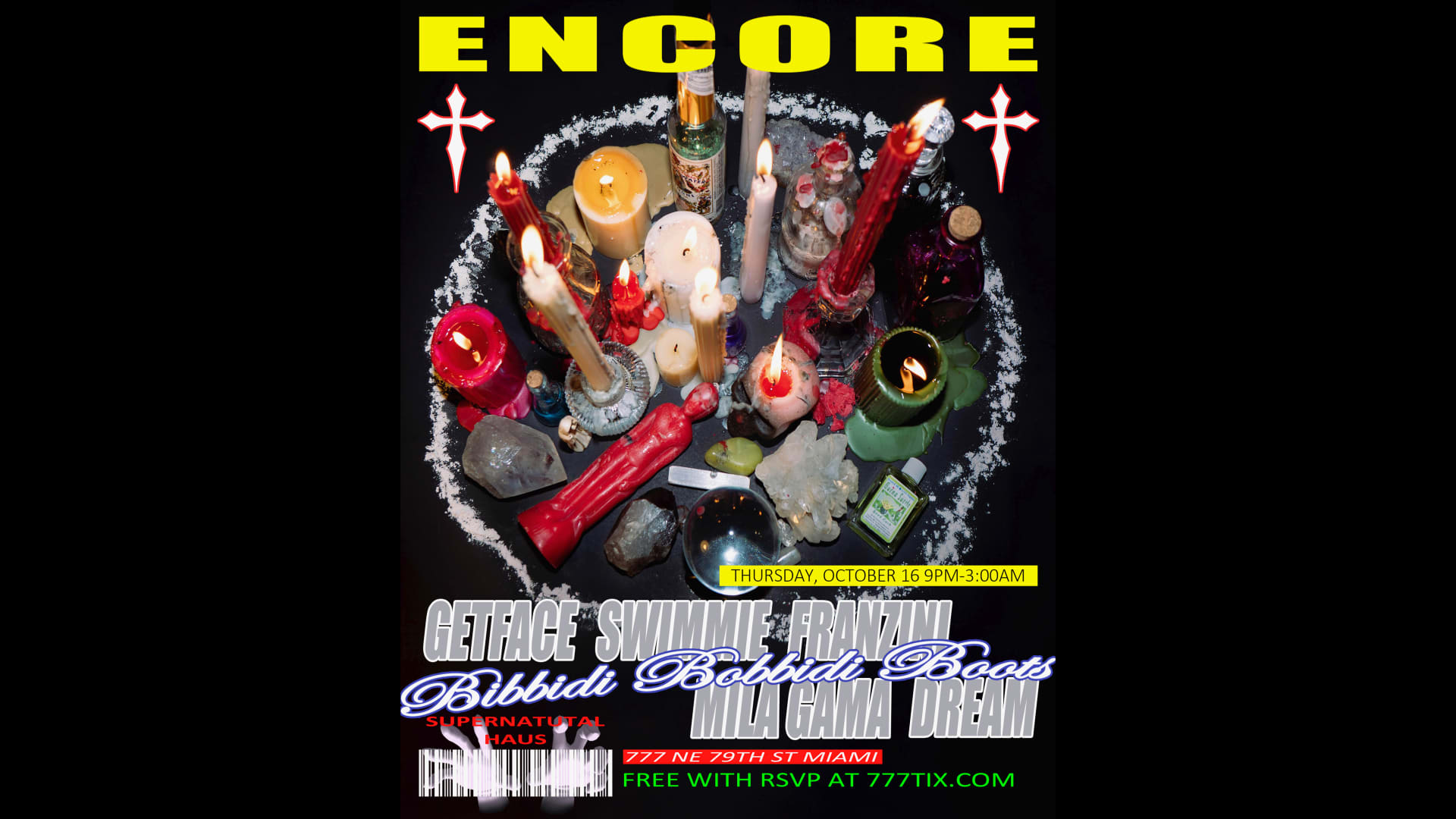 Encore Vol. V Cover