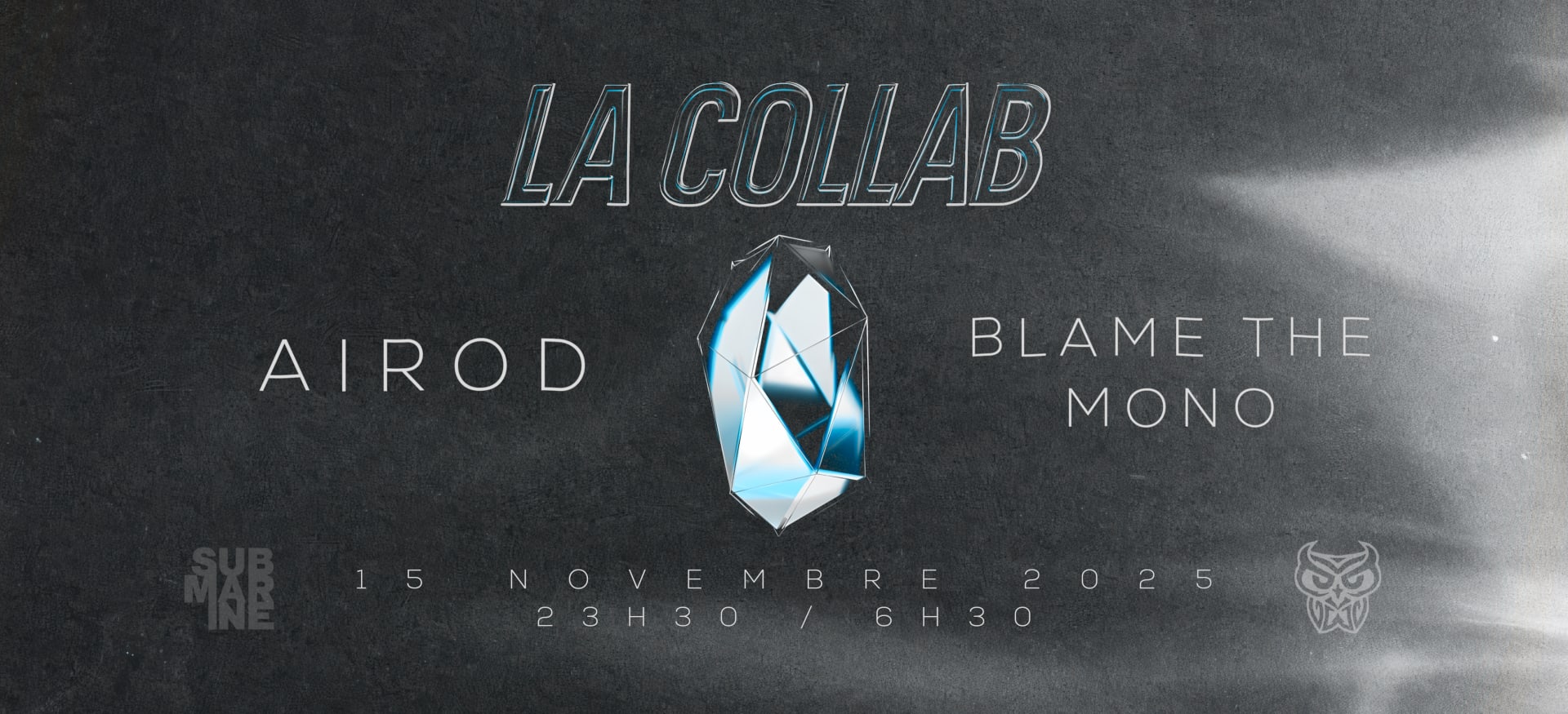La Collab #1 Cover