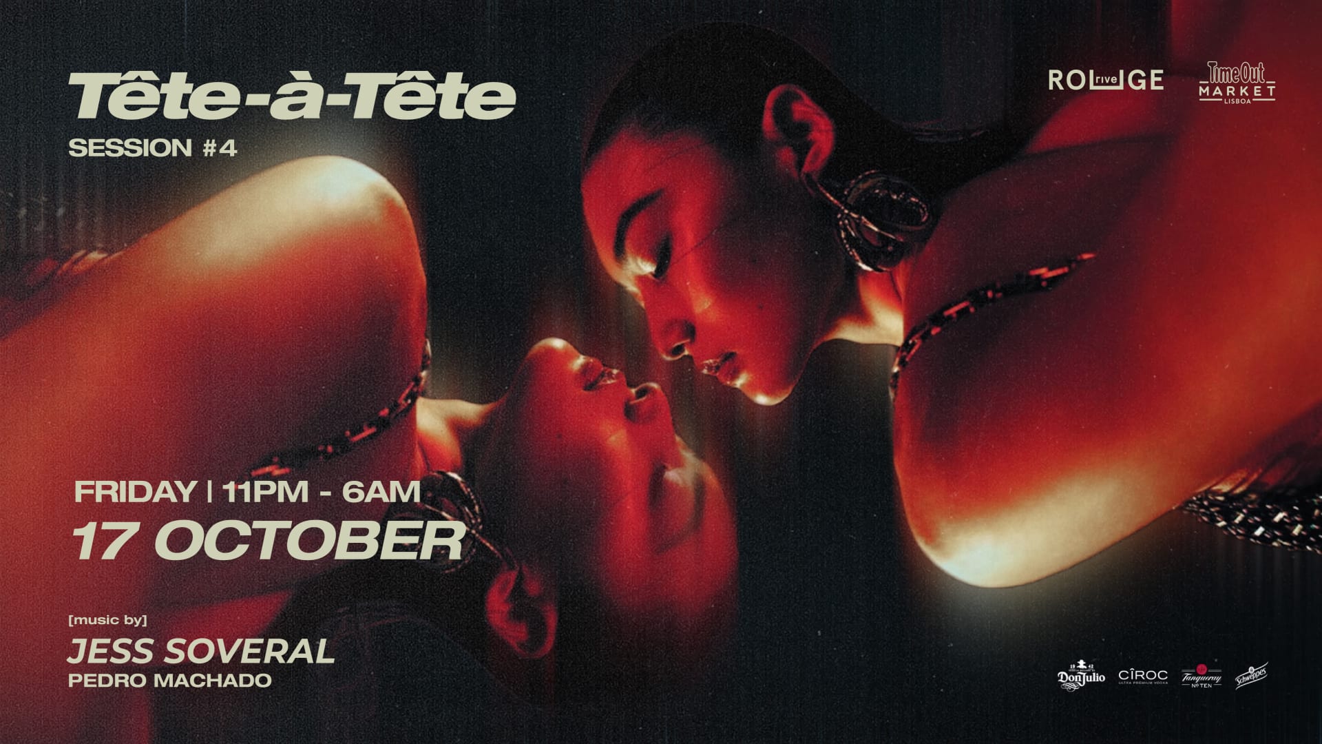 Tete À Tete Invites Jess Soveral Cover