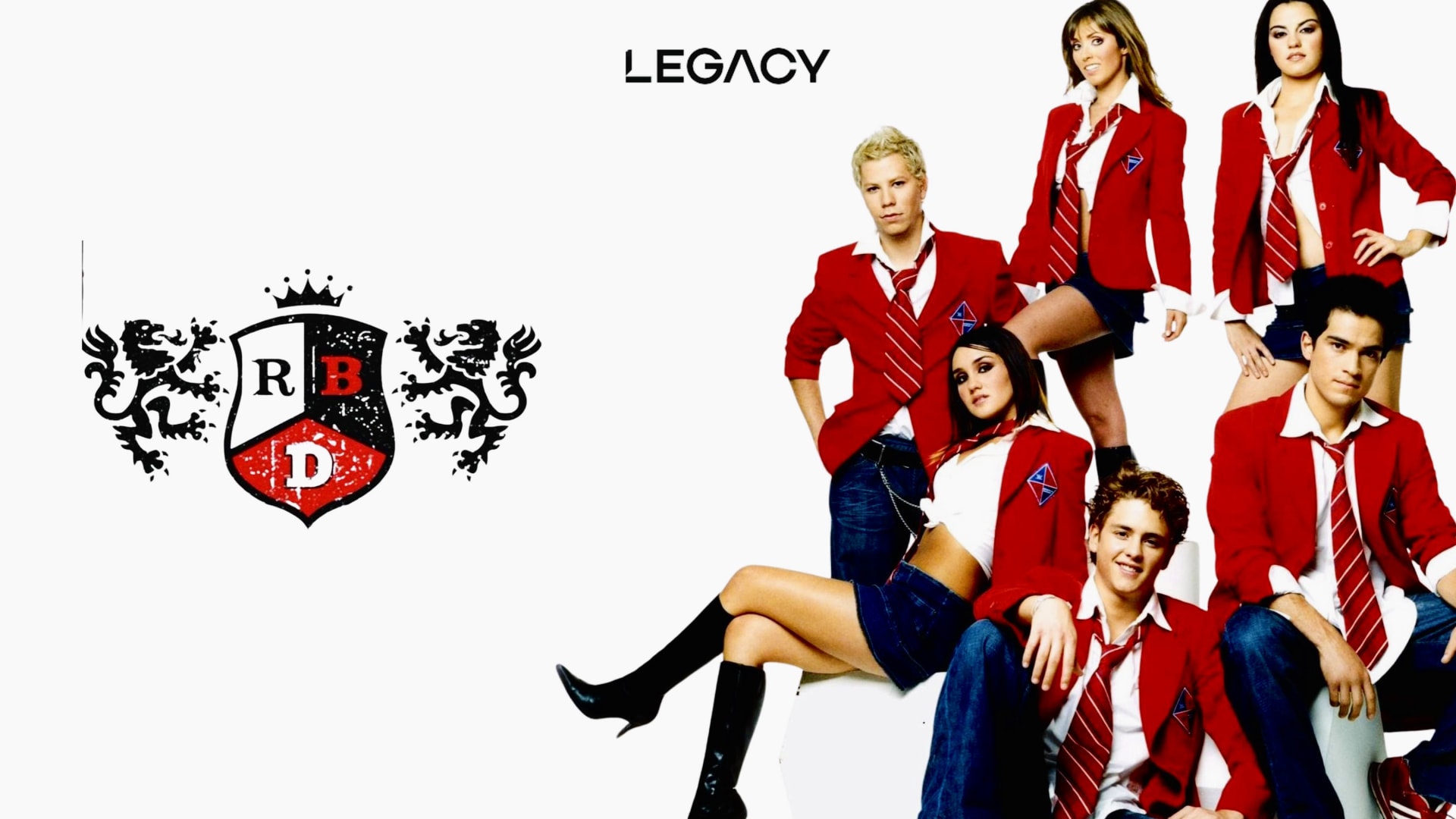 Latinas Especial Rbd Cover