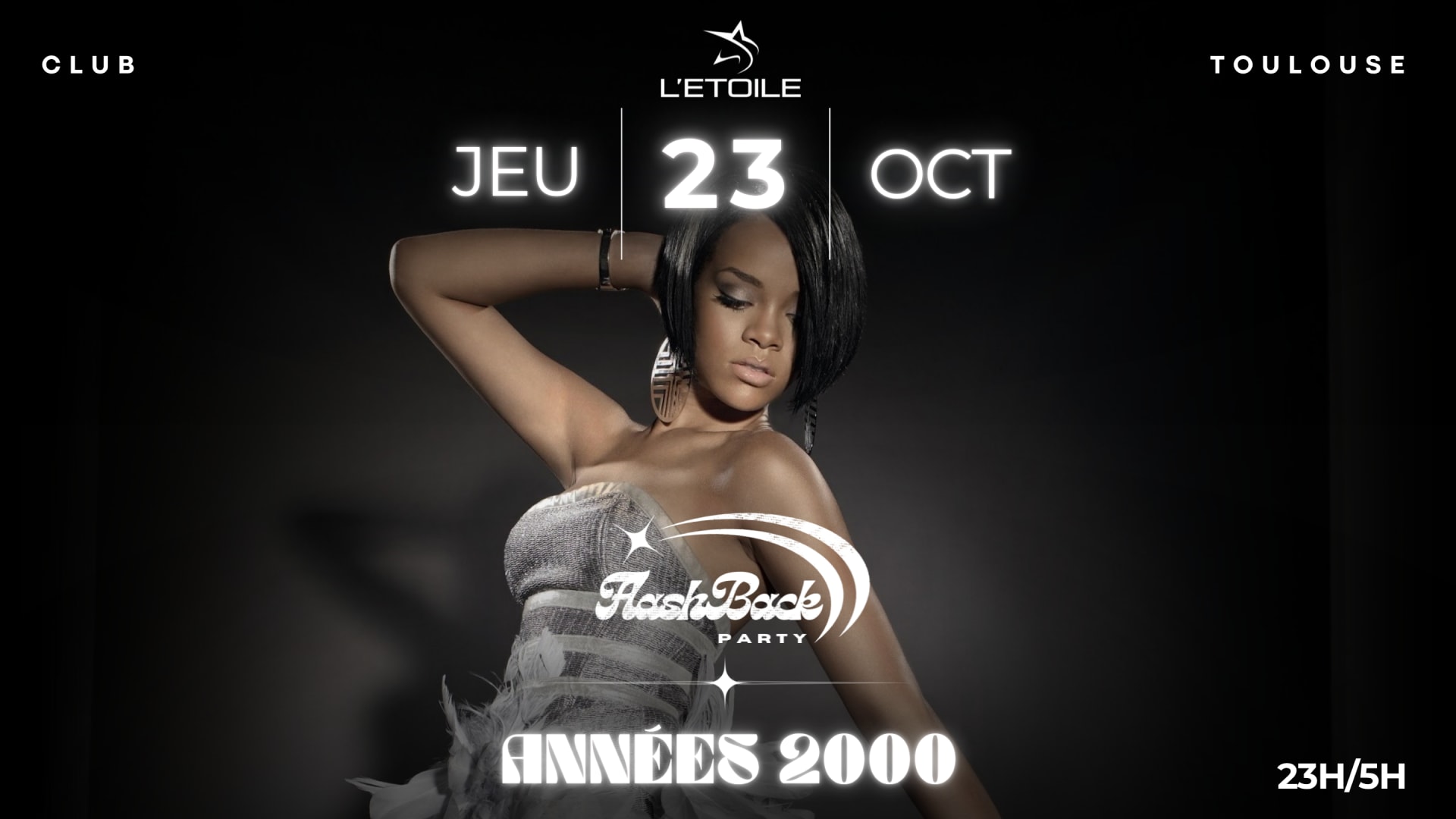 Flashback Party - Années 2000s 2010s Us/Fr Cover