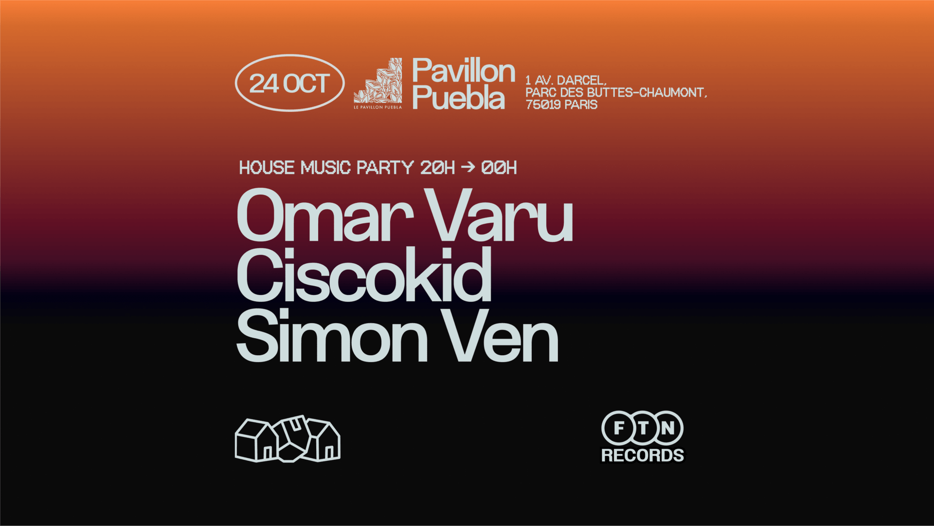 Ftn Records At Pavillion Puebla Cover