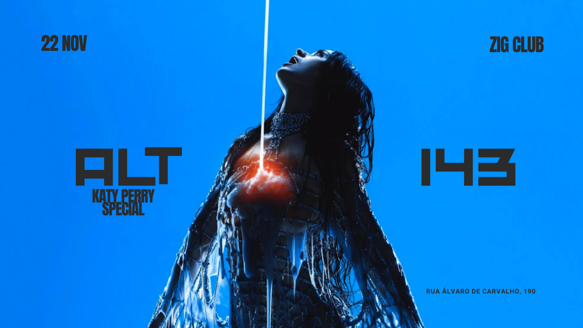 Alt: 143 (Katy Perry Special) Cover