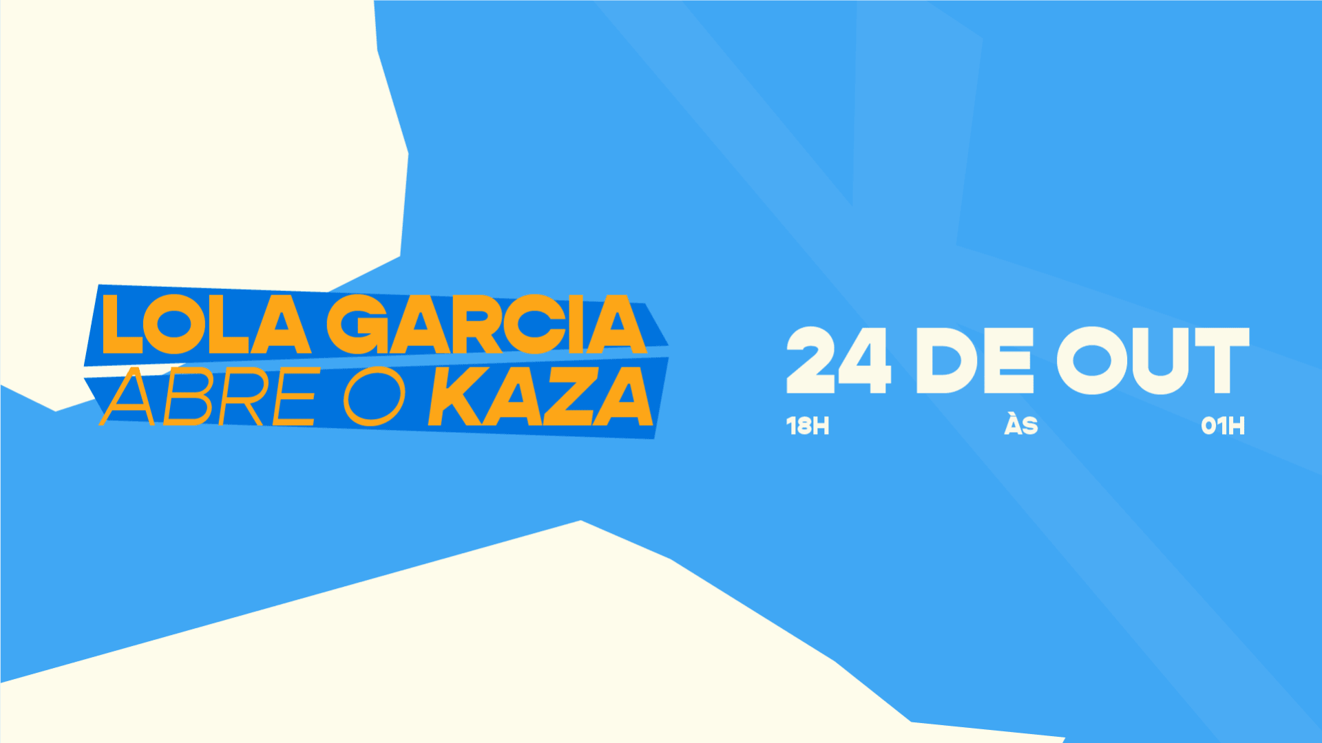 Lola Garcia Abre O Kaza Cover