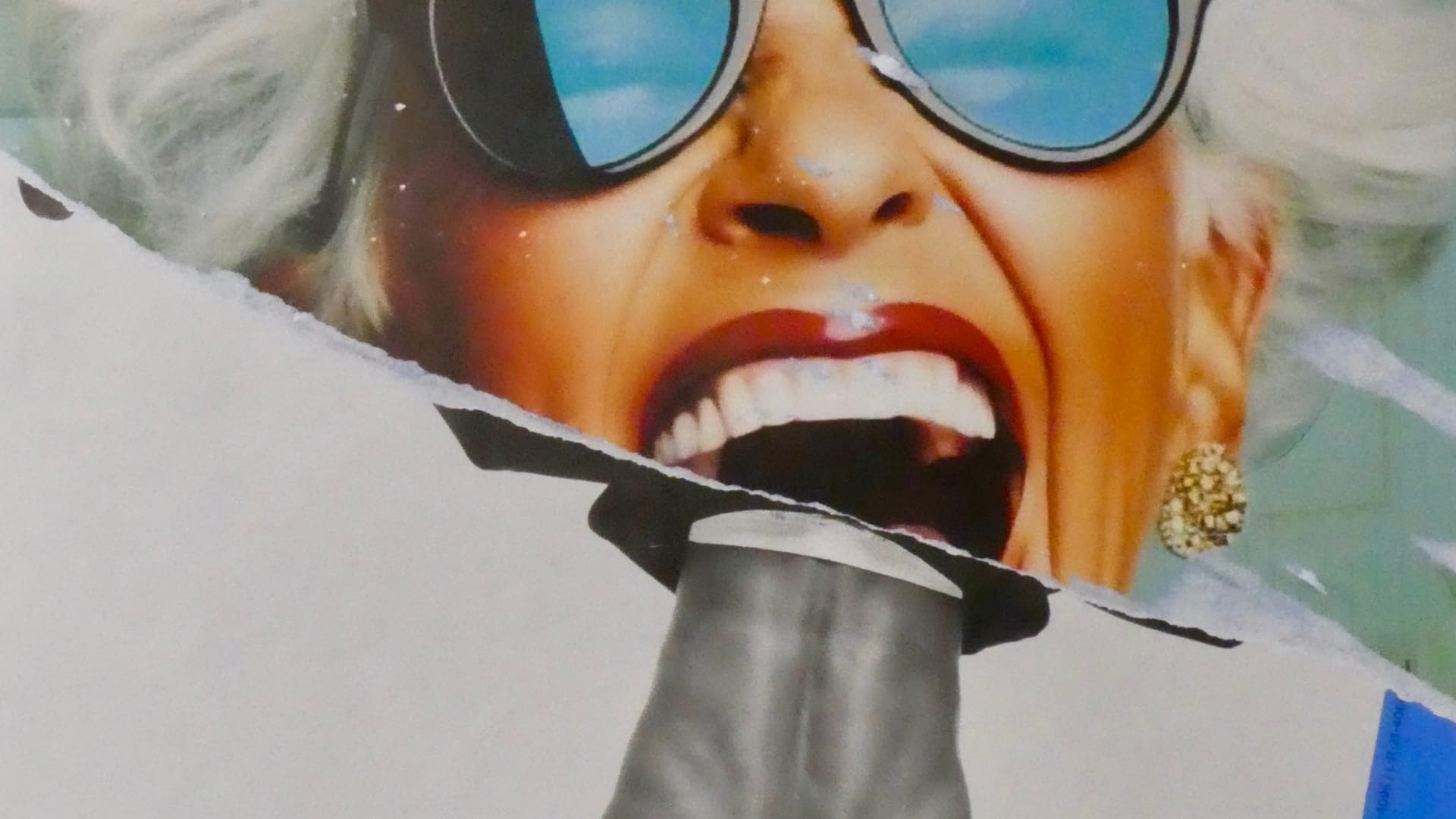 Exposition | Affiches Déchirées, Arrêt Sur Image.S Cover