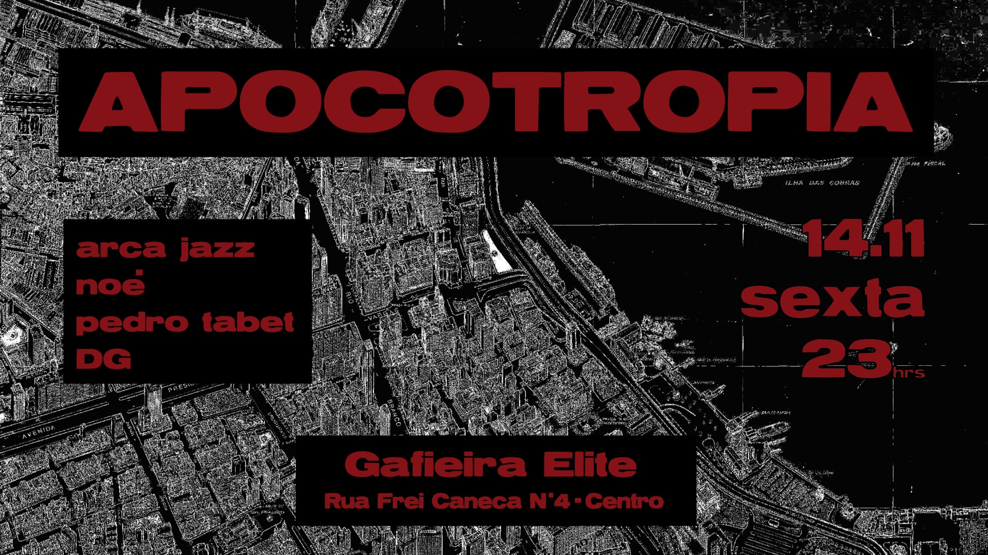 Apocotropia Cover