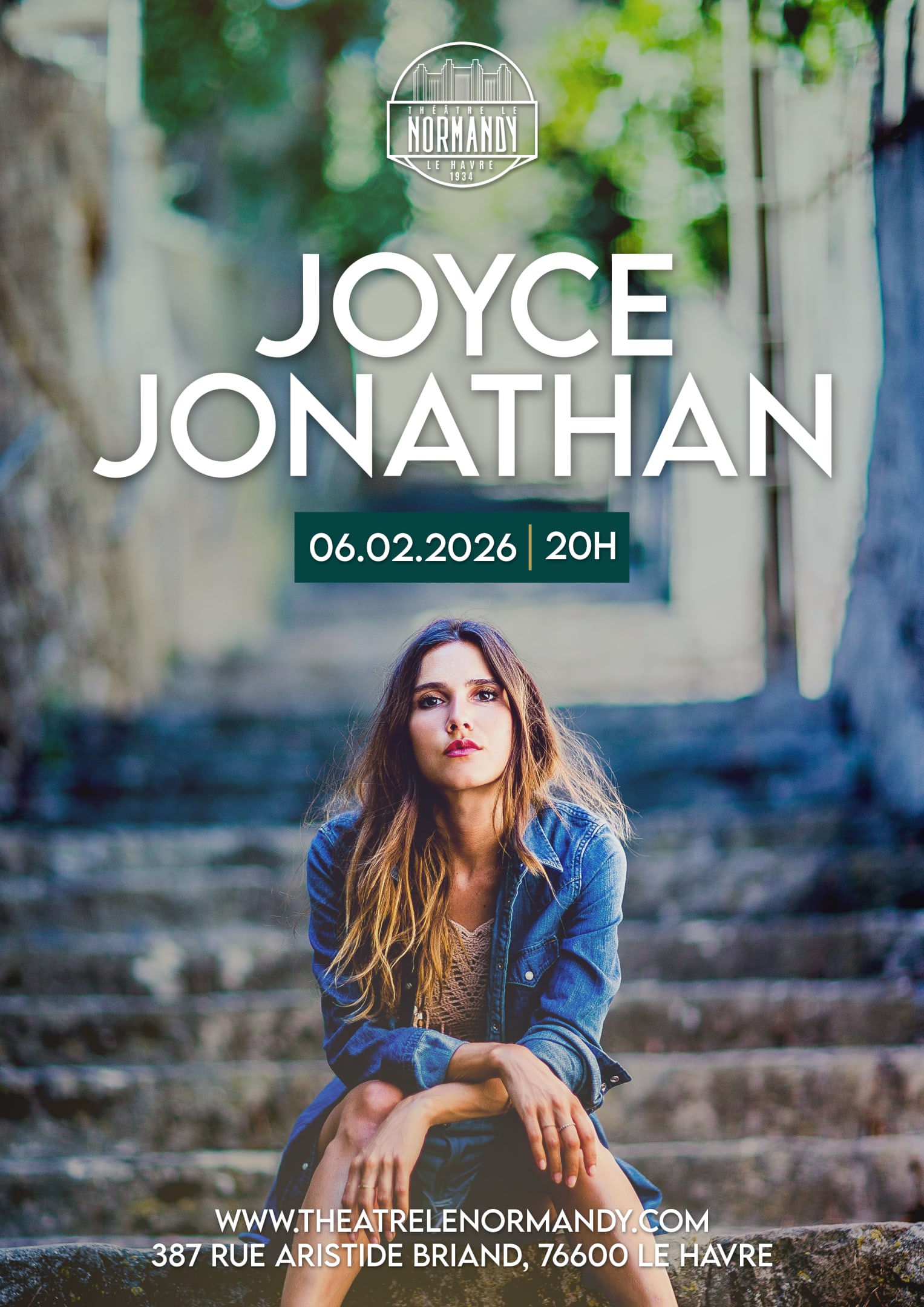 Joyce Jonathan Cover