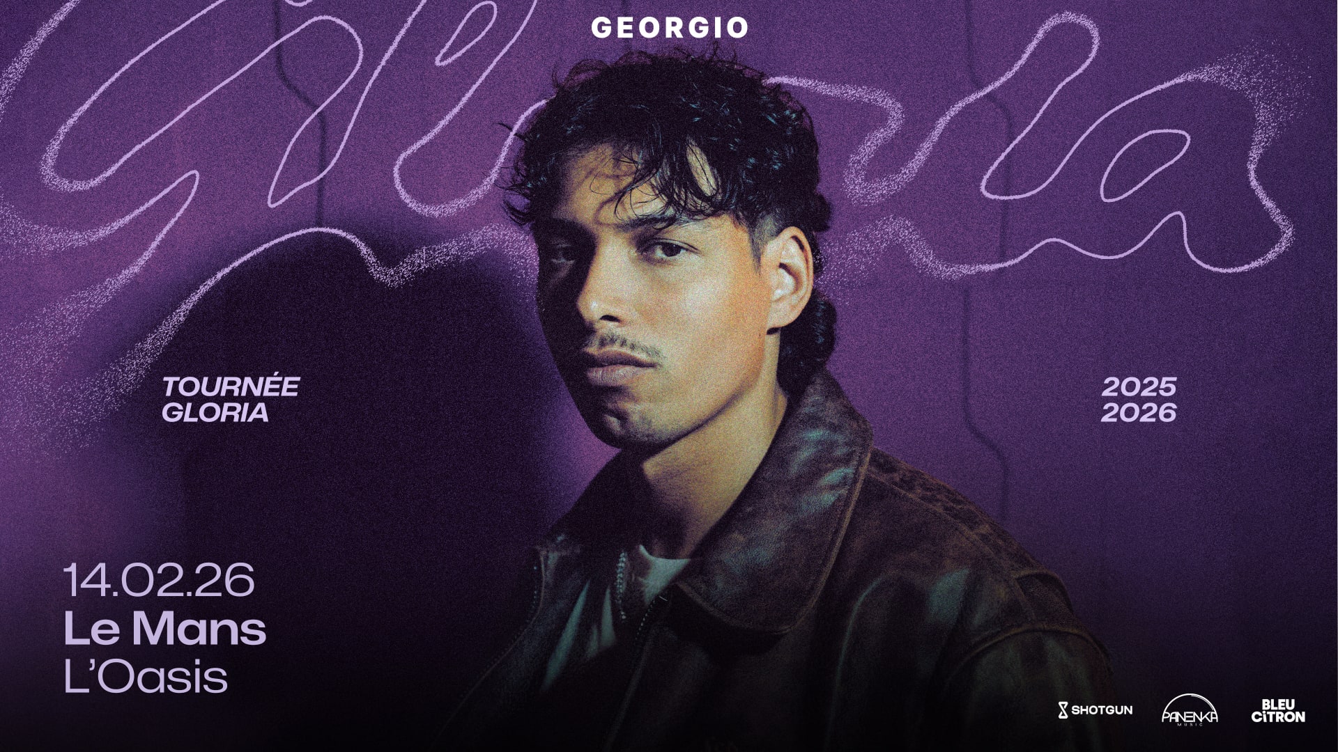 Georgio - Le Mans Cover