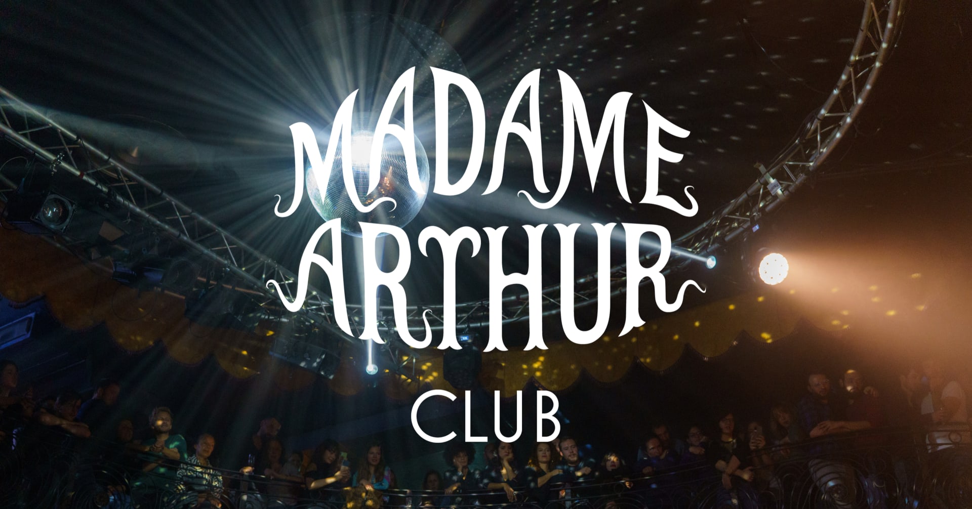 Madame Arthur Club · 2512 Cover