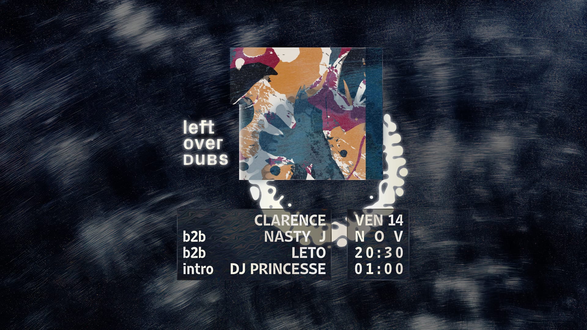 Leftover Dubs #15 Cover